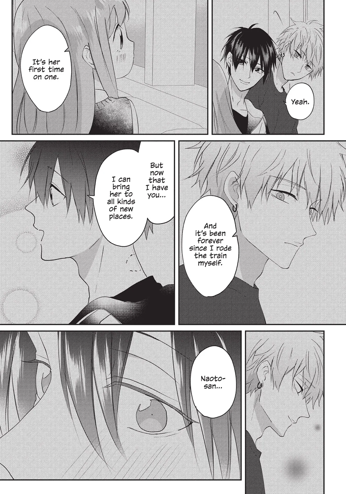 Kiraide Isasete – Mane to Otoha – - Volume 4 Chapter 5 manhwa