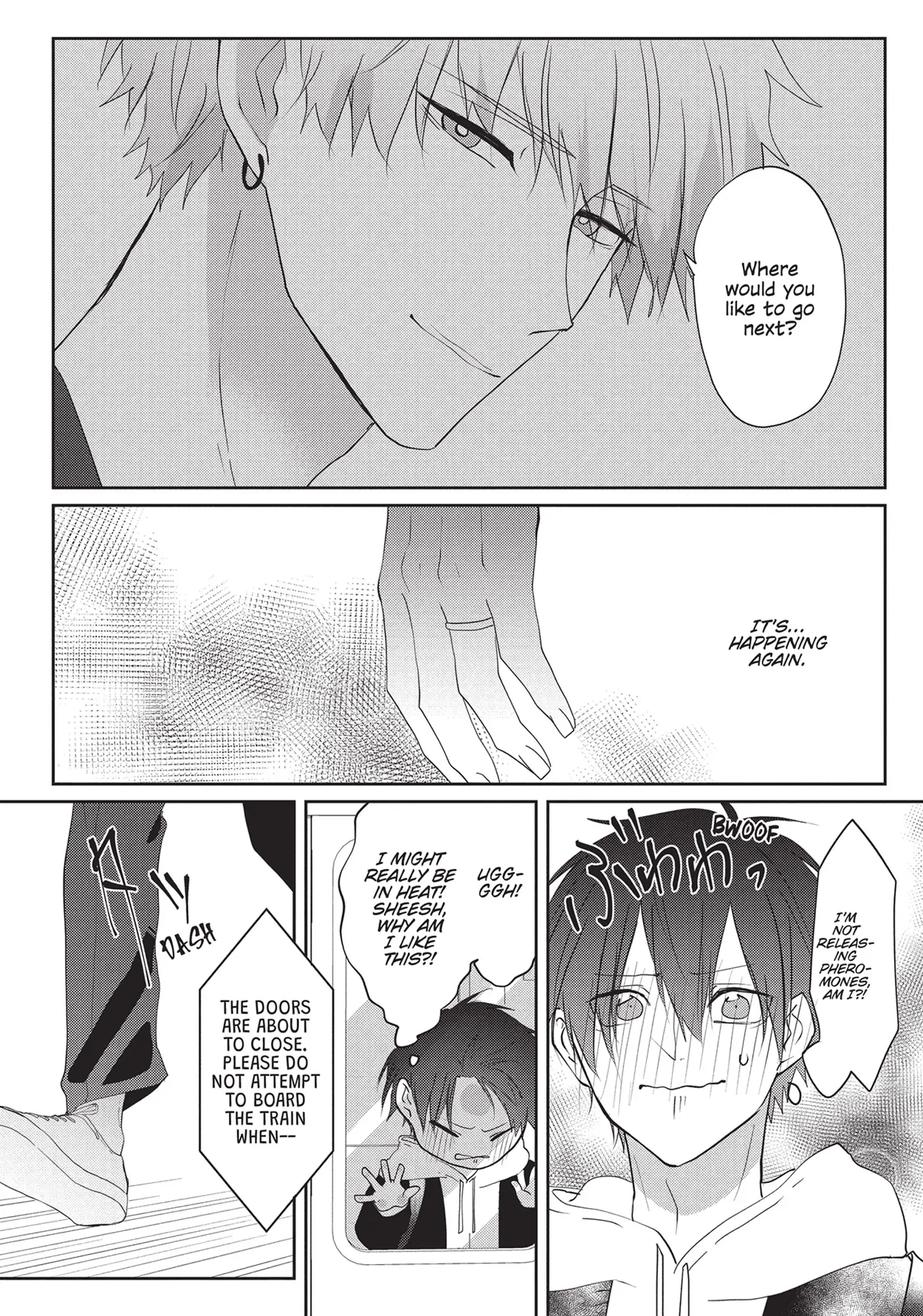 Kiraide Isasete – Mane to Otoha – - Volume 4 Chapter 5 manhwa