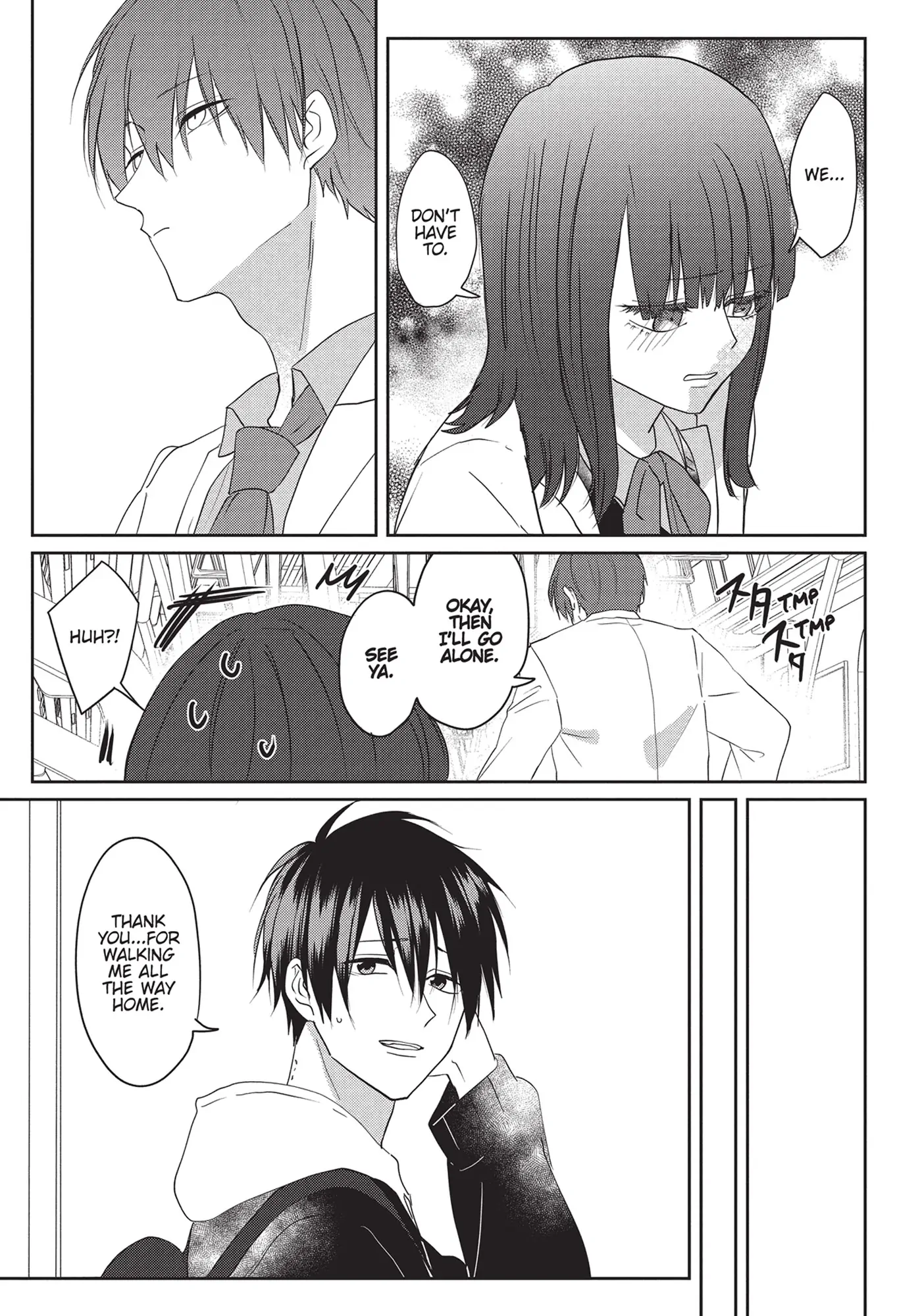 Kiraide Isasete – Mane to Otoha – - Volume 4 Chapter 5 manhwa
