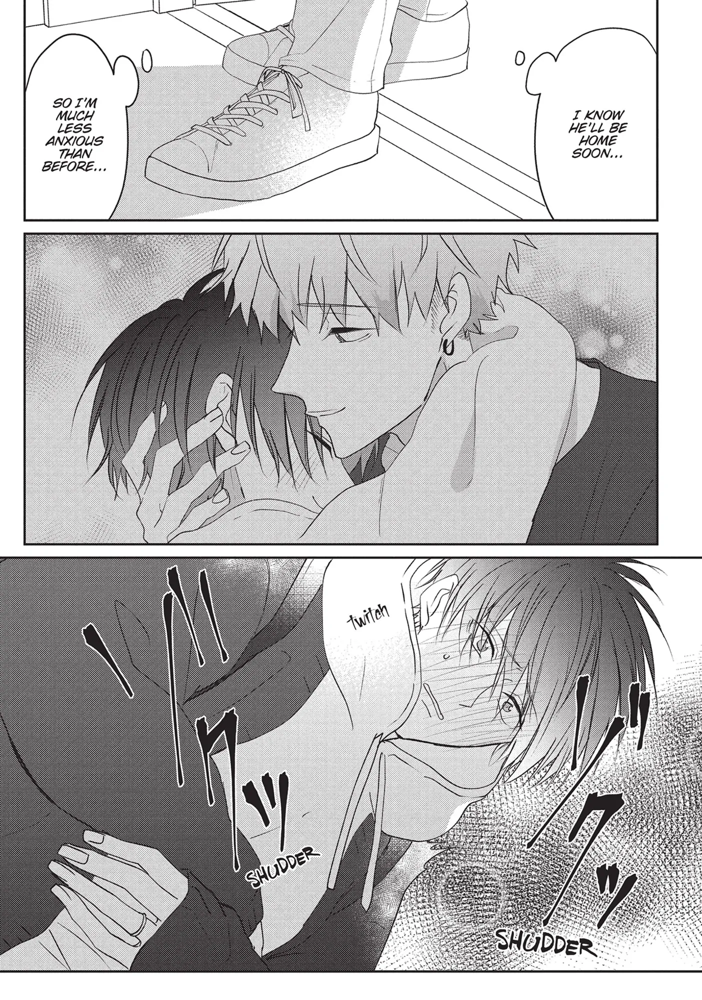 Kiraide Isasete – Mane to Otoha – - Volume 4 Chapter 5 manhwa