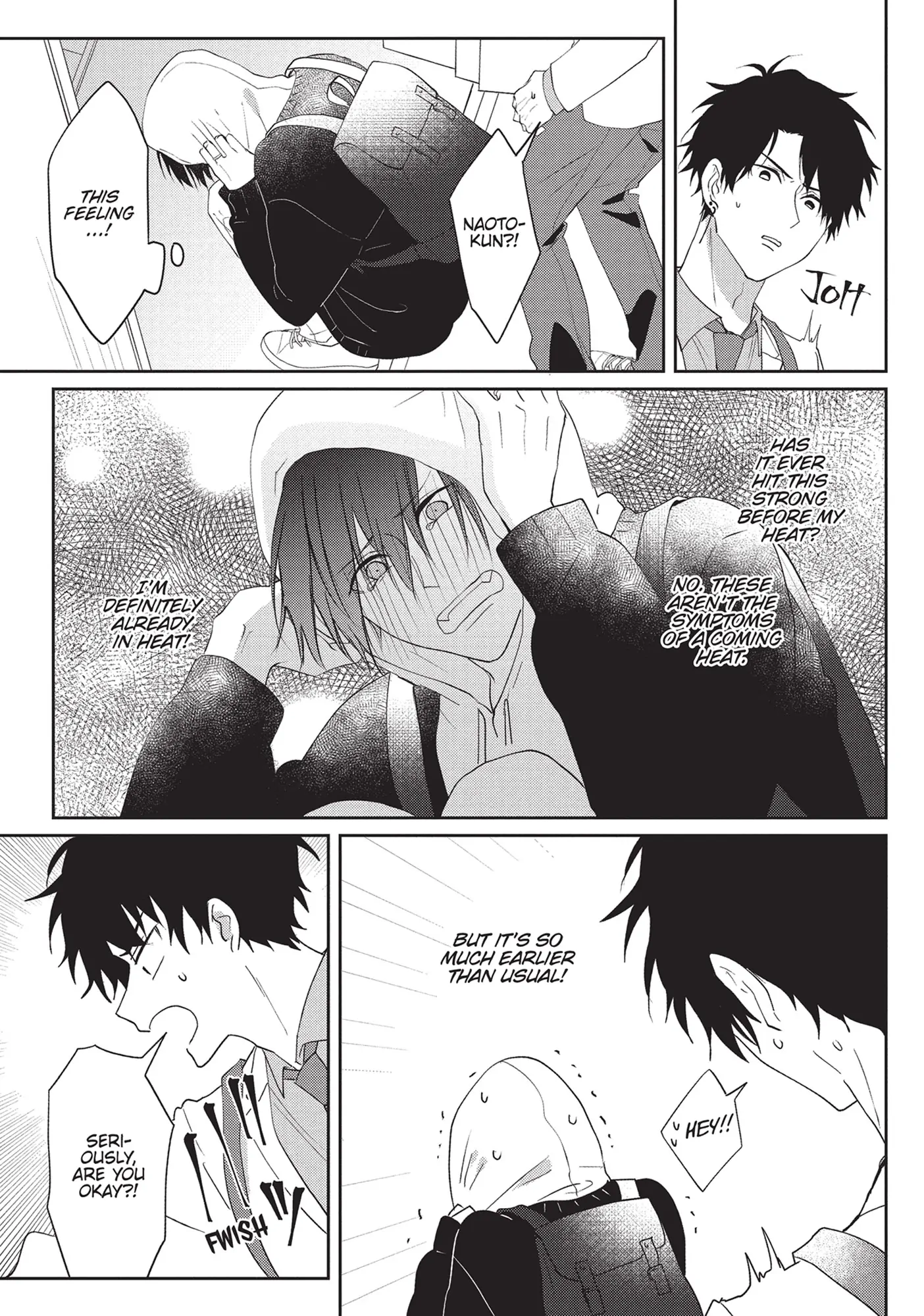 Kiraide Isasete – Mane to Otoha – - Volume 4 Chapter 5 manhwa