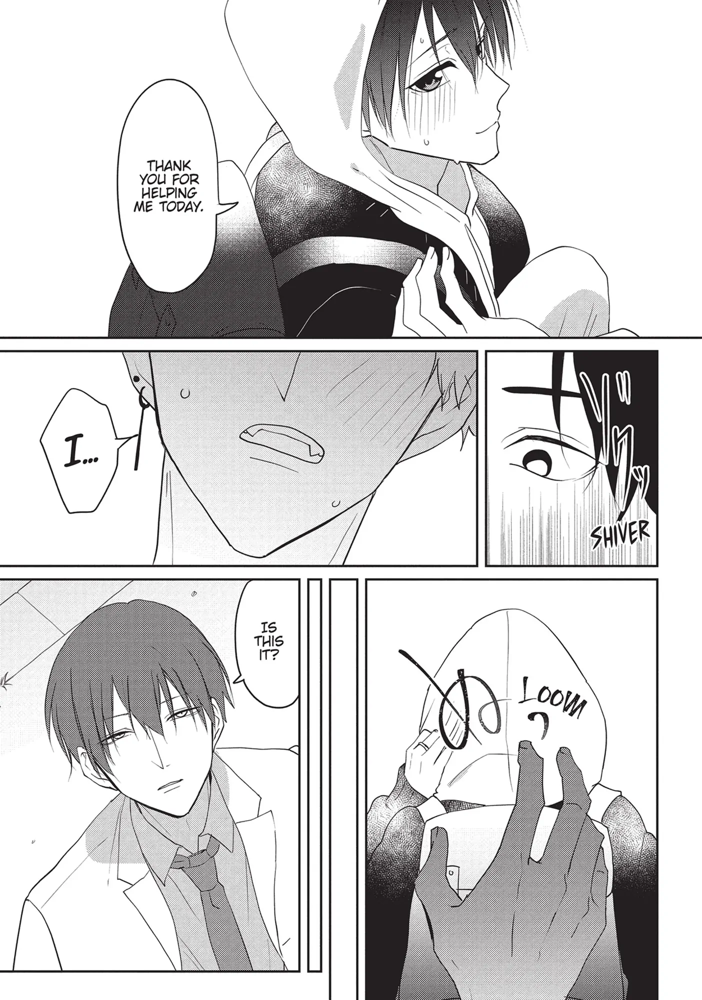 Kiraide Isasete – Mane to Otoha – - Volume 4 Chapter 5 manhwa