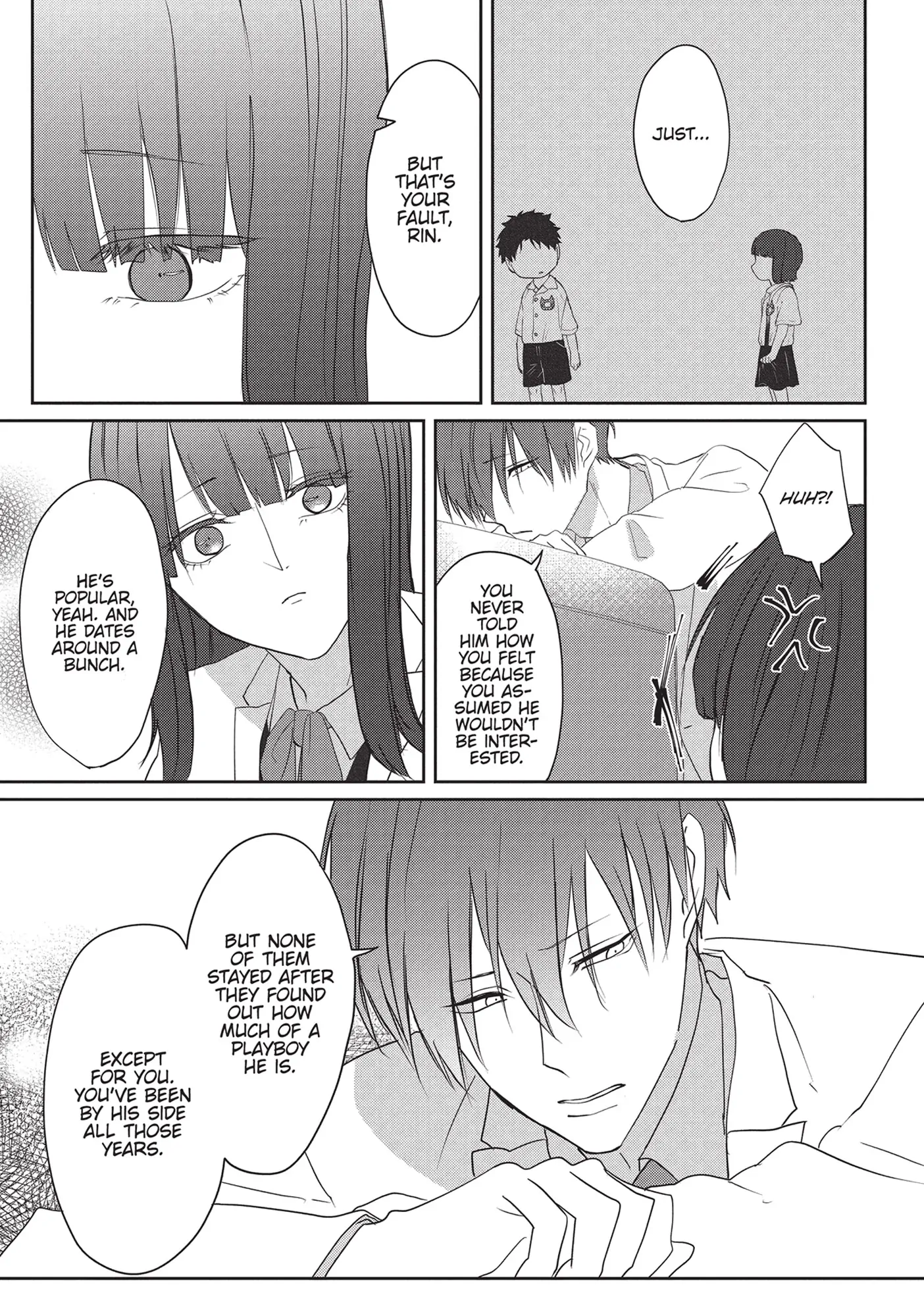 Kiraide Isasete – Mane to Otoha – - Volume 4 Chapter 5 manhwa