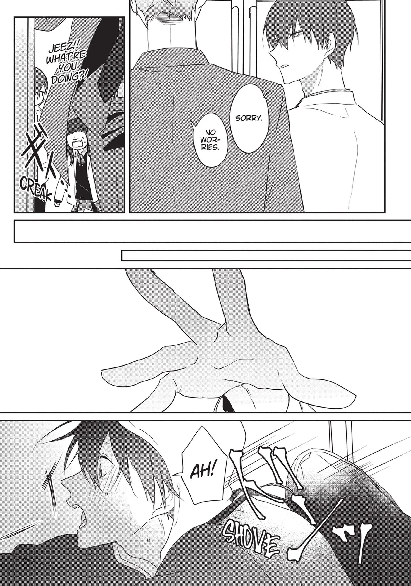 Kiraide Isasete – Mane to Otoha – - Volume 4 Chapter 5 manhwa