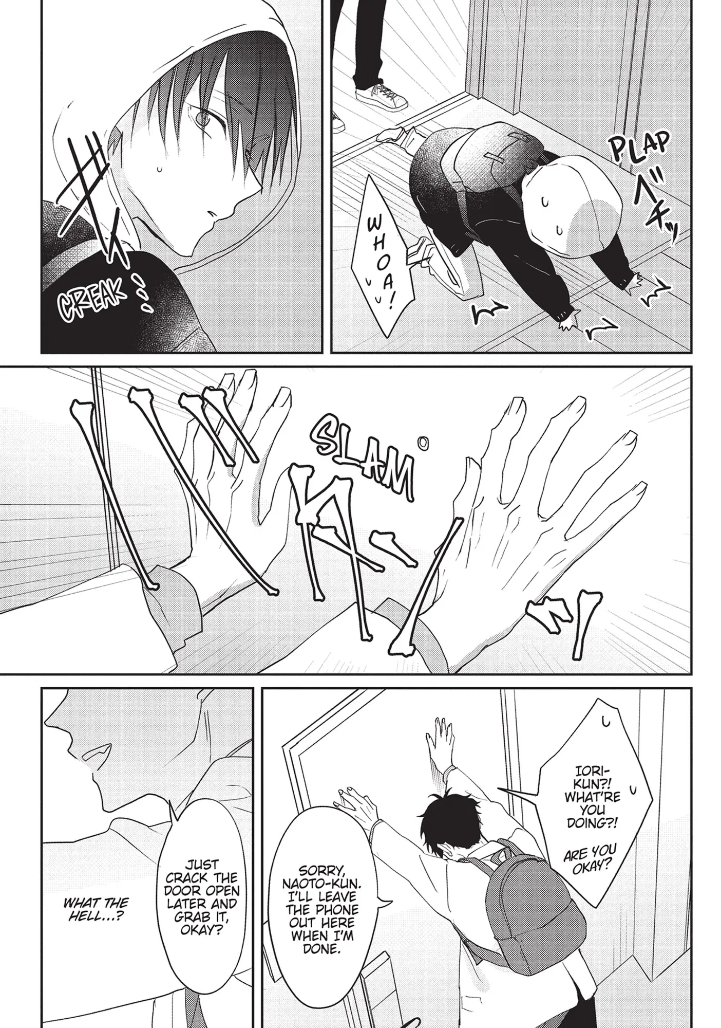 Kiraide Isasete – Mane to Otoha – - Volume 4 Chapter 5 manhwa