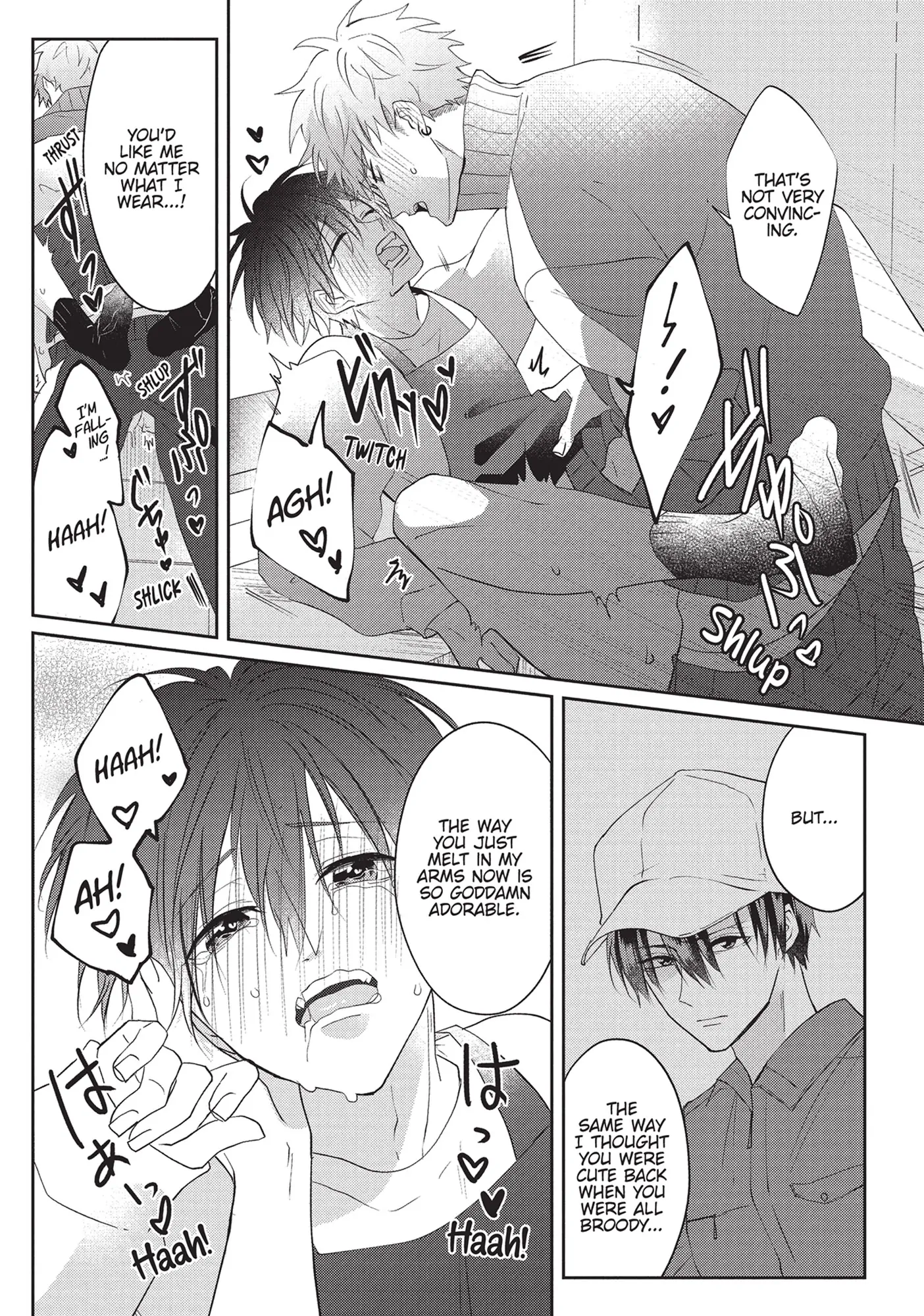 Kiraide Isasete – Mane to Otoha – - Volume 4 Chapter 6.5 manhwa