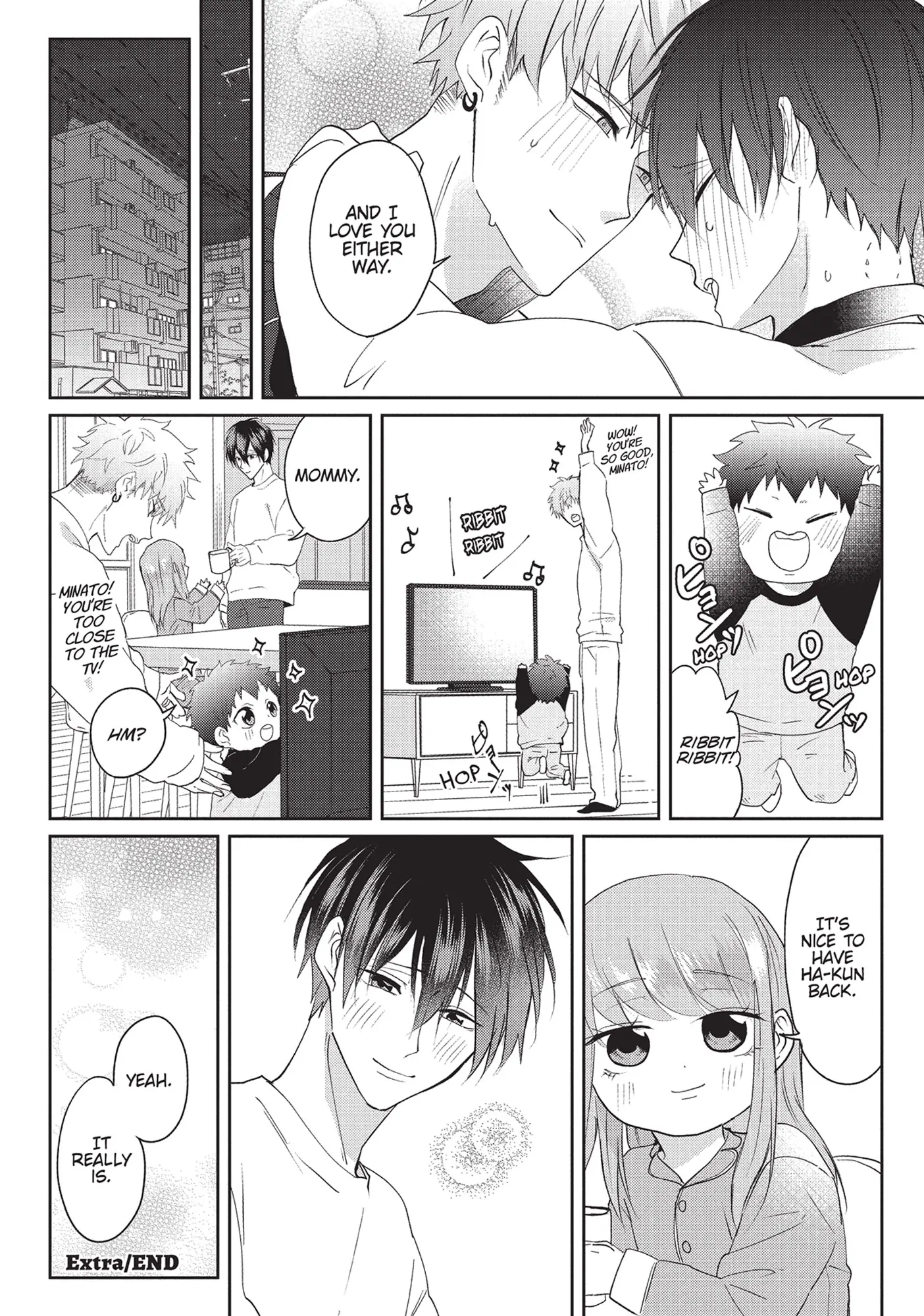 Kiraide Isasete – Mane to Otoha – - Volume 4 Chapter 6.5 manhwa
