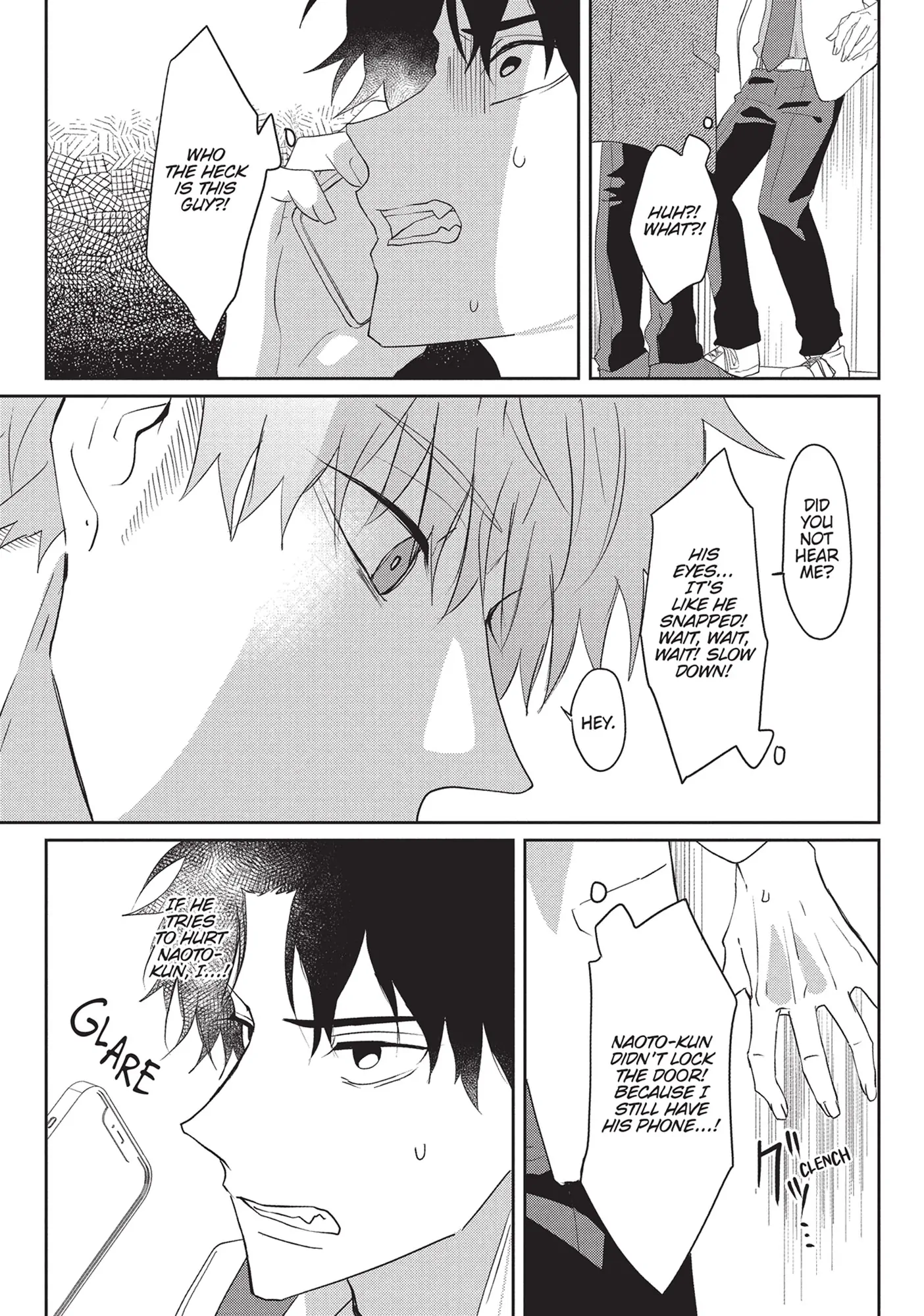Kiraide Isasete – Mane to Otoha – - Volume 4 Chapter 6 manhwa