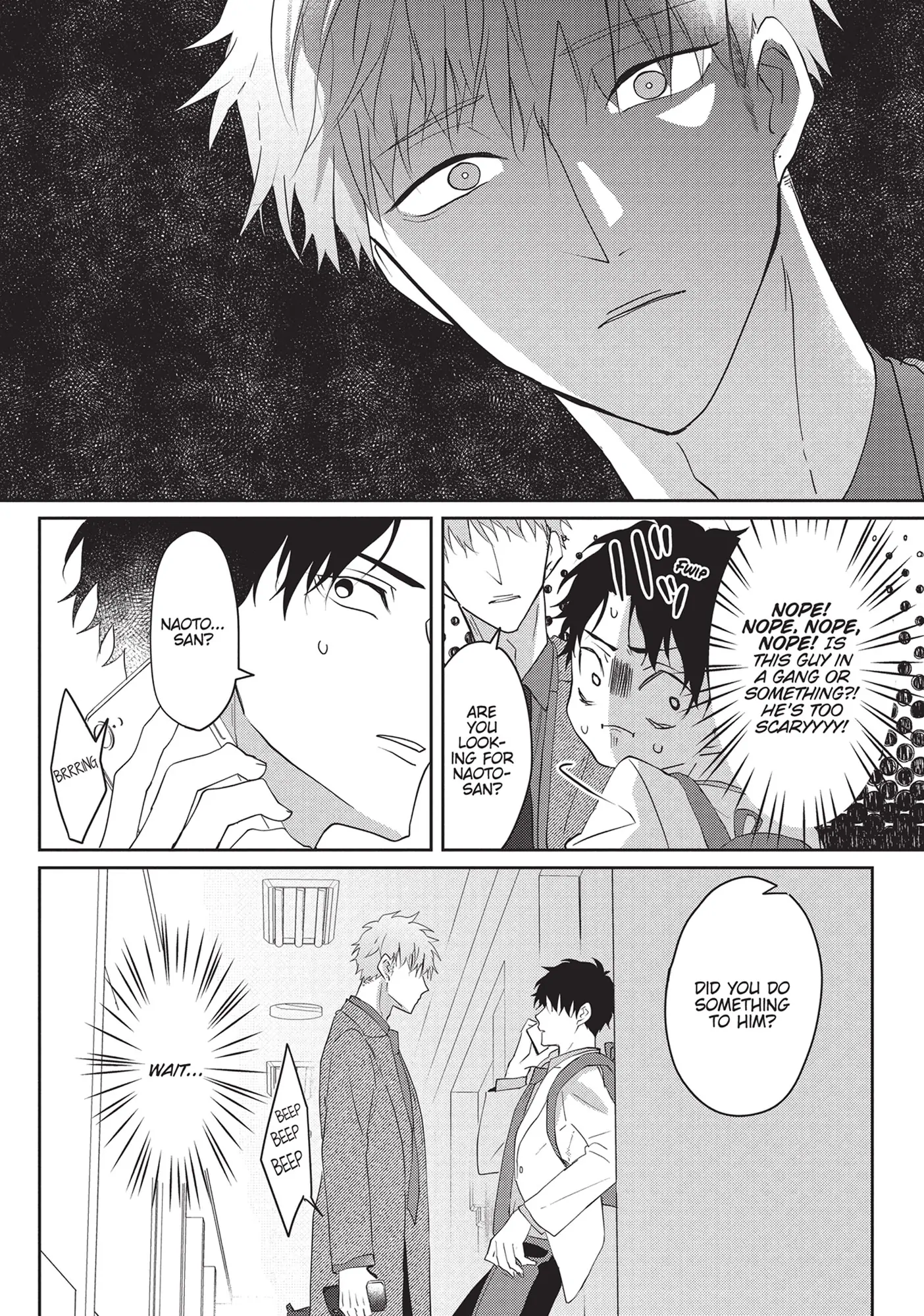 Kiraide Isasete – Mane to Otoha – - Volume 4 Chapter 6 manhwa