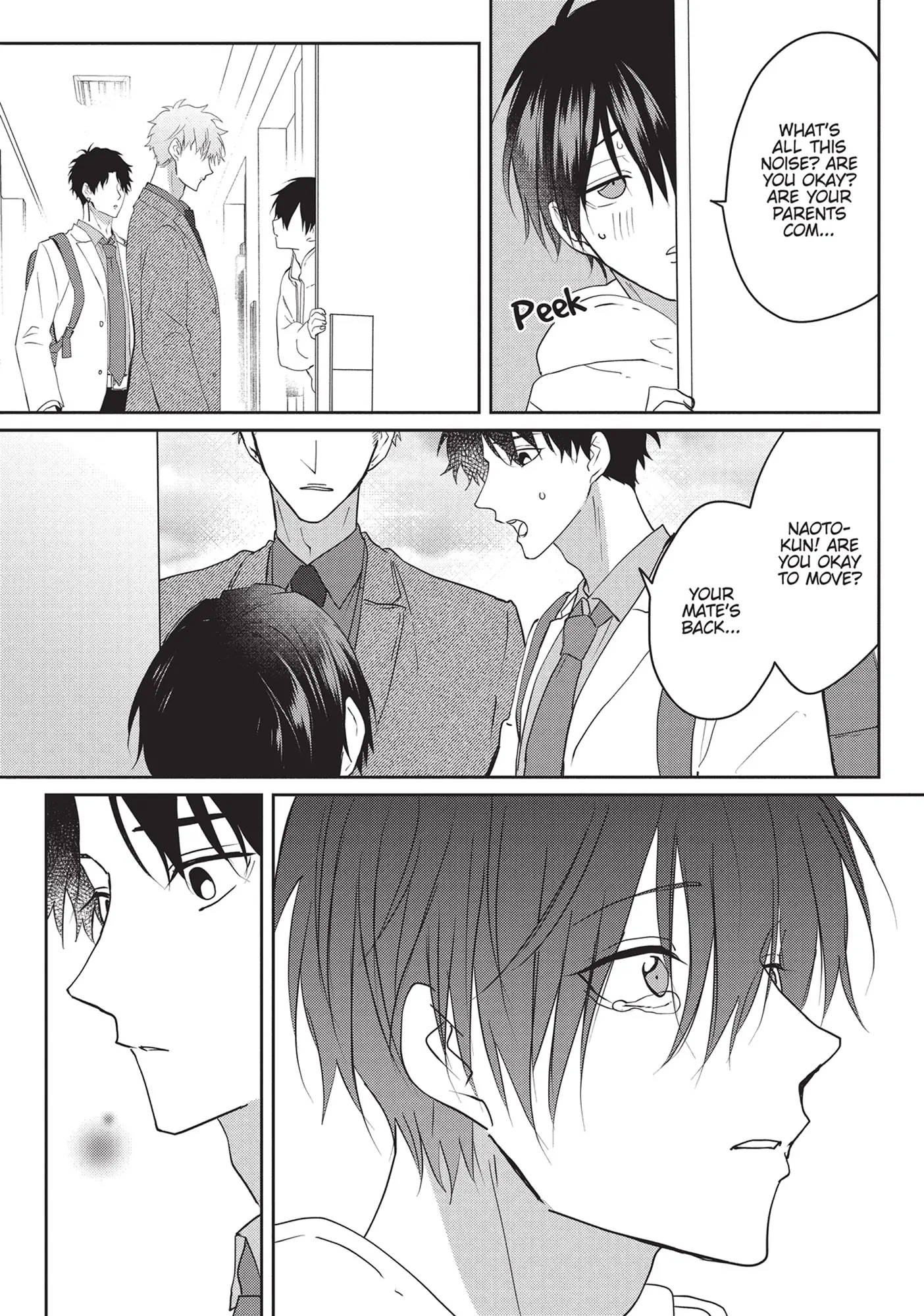 Kiraide Isasete – Mane to Otoha – - Volume 4 Chapter 6 manhwa