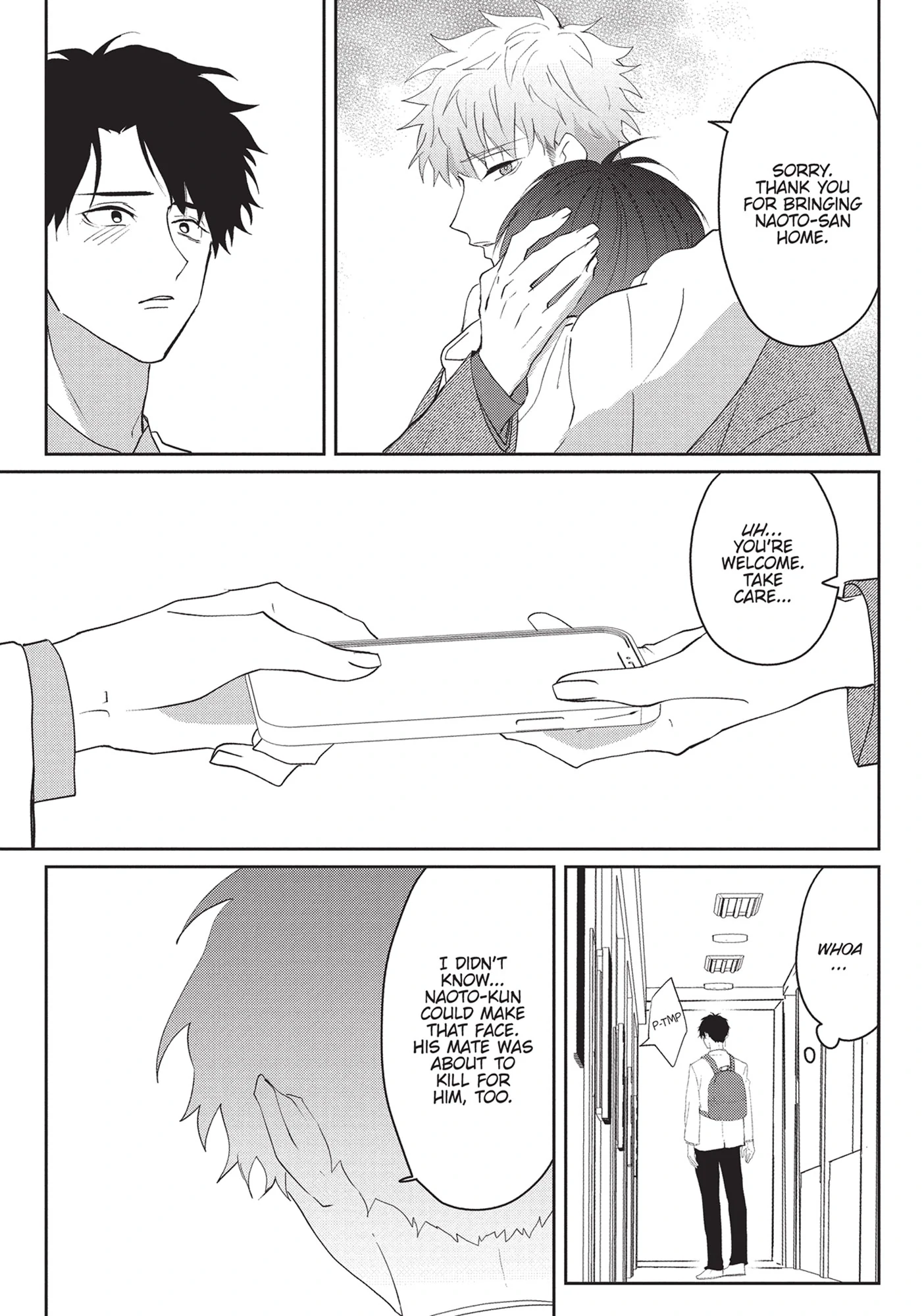 Kiraide Isasete – Mane to Otoha – - Volume 4 Chapter 6 manhwa