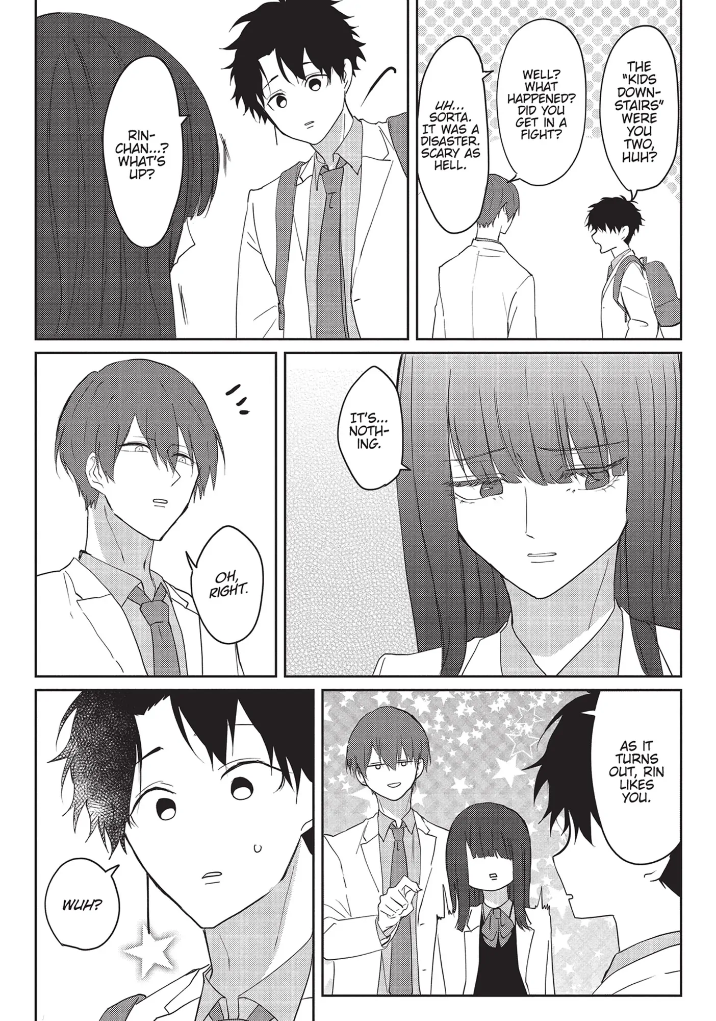 Kiraide Isasete – Mane to Otoha – - Volume 4 Chapter 6 manhwa