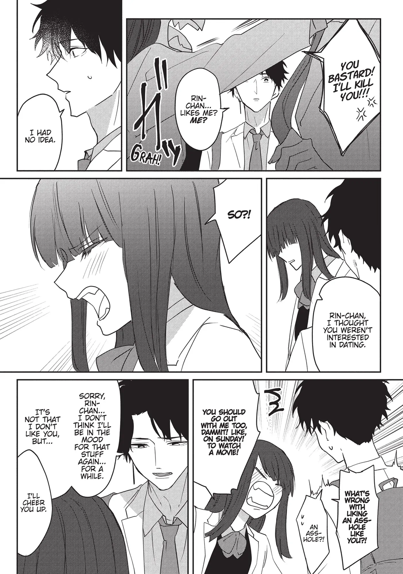 Kiraide Isasete – Mane to Otoha – - Volume 4 Chapter 6 manhwa