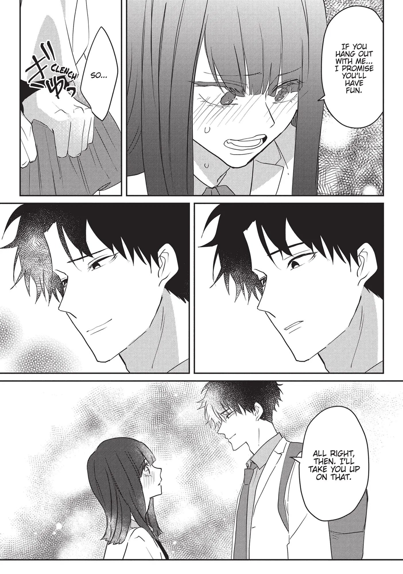 Kiraide Isasete – Mane to Otoha – - Volume 4 Chapter 6 manhwa