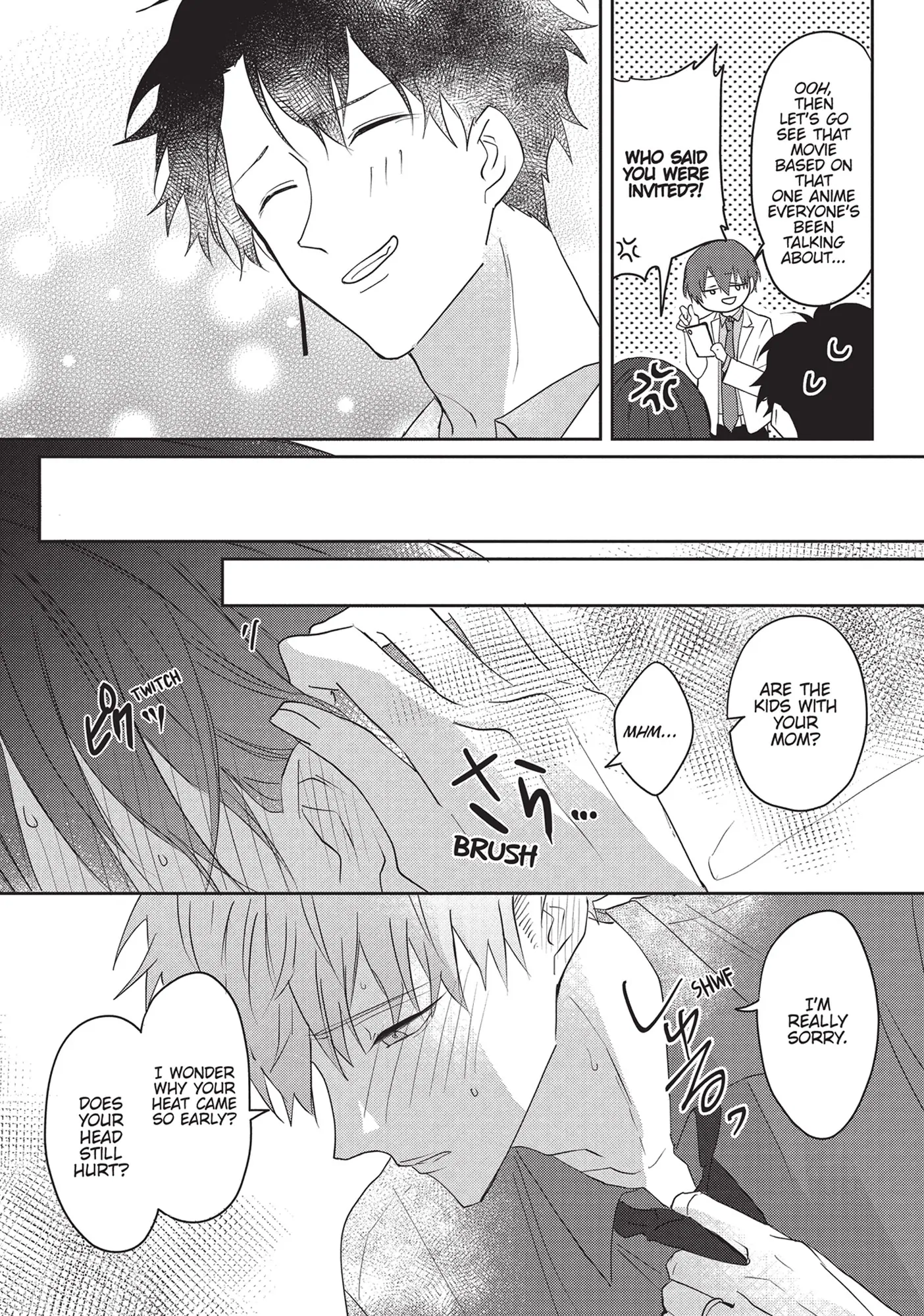 Kiraide Isasete – Mane to Otoha – - Volume 4 Chapter 6 manhwa