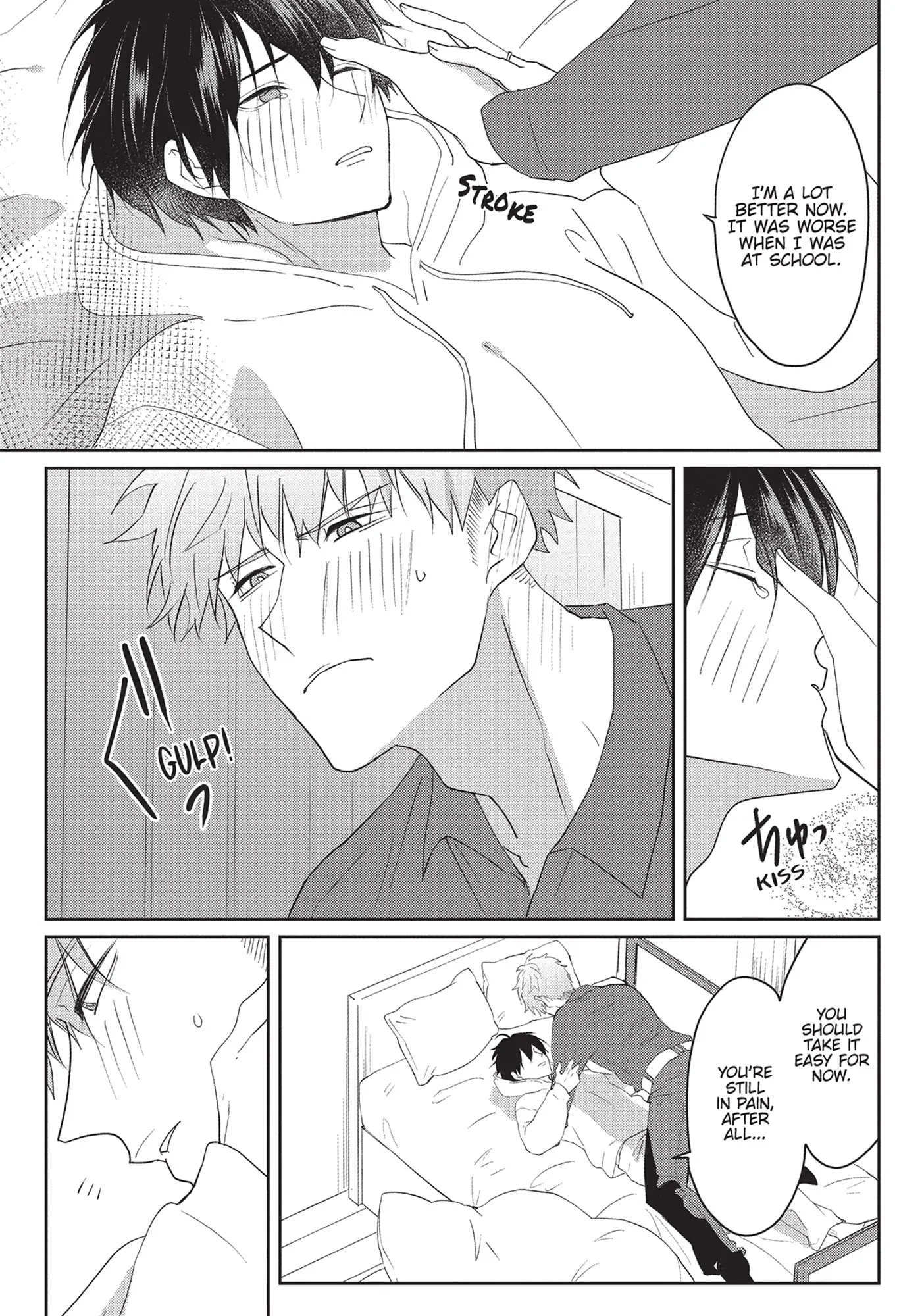 Kiraide Isasete – Mane to Otoha – - Volume 4 Chapter 6 manhwa