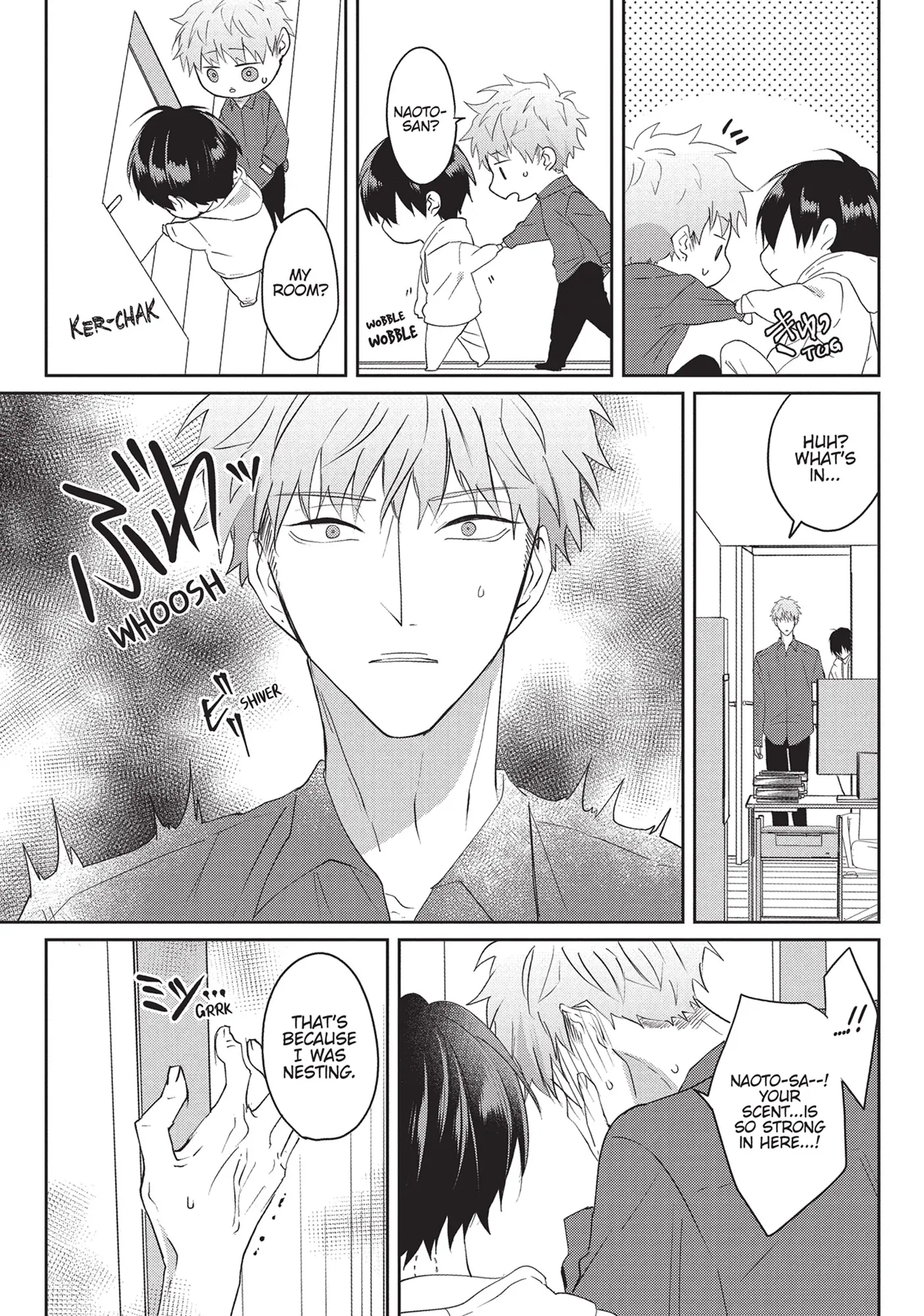 Kiraide Isasete – Mane to Otoha – - Volume 4 Chapter 6 manhwa