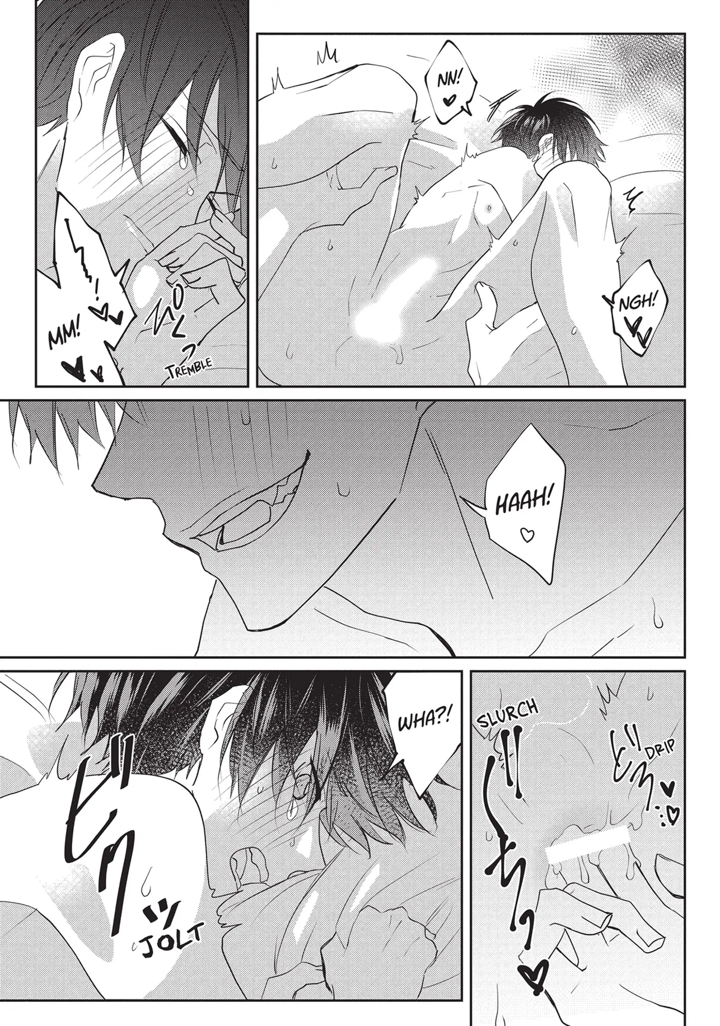 Kiraide Isasete – Mane to Otoha – - Volume 4 Chapter 6 manhwa