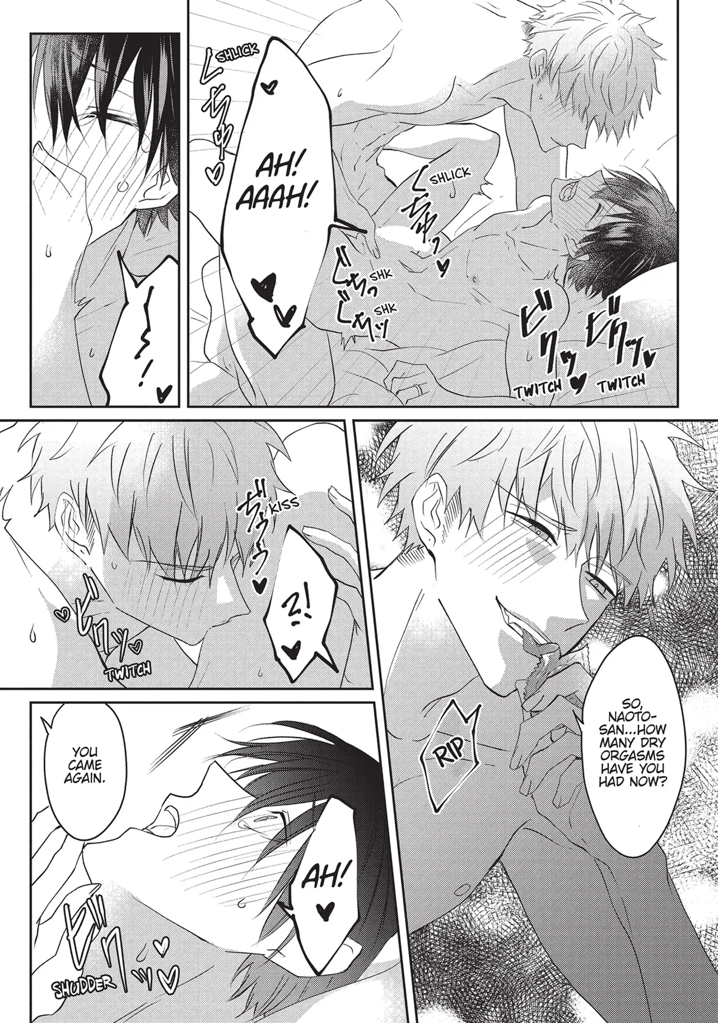 Kiraide Isasete – Mane to Otoha – - Volume 4 Chapter 6 manhwa