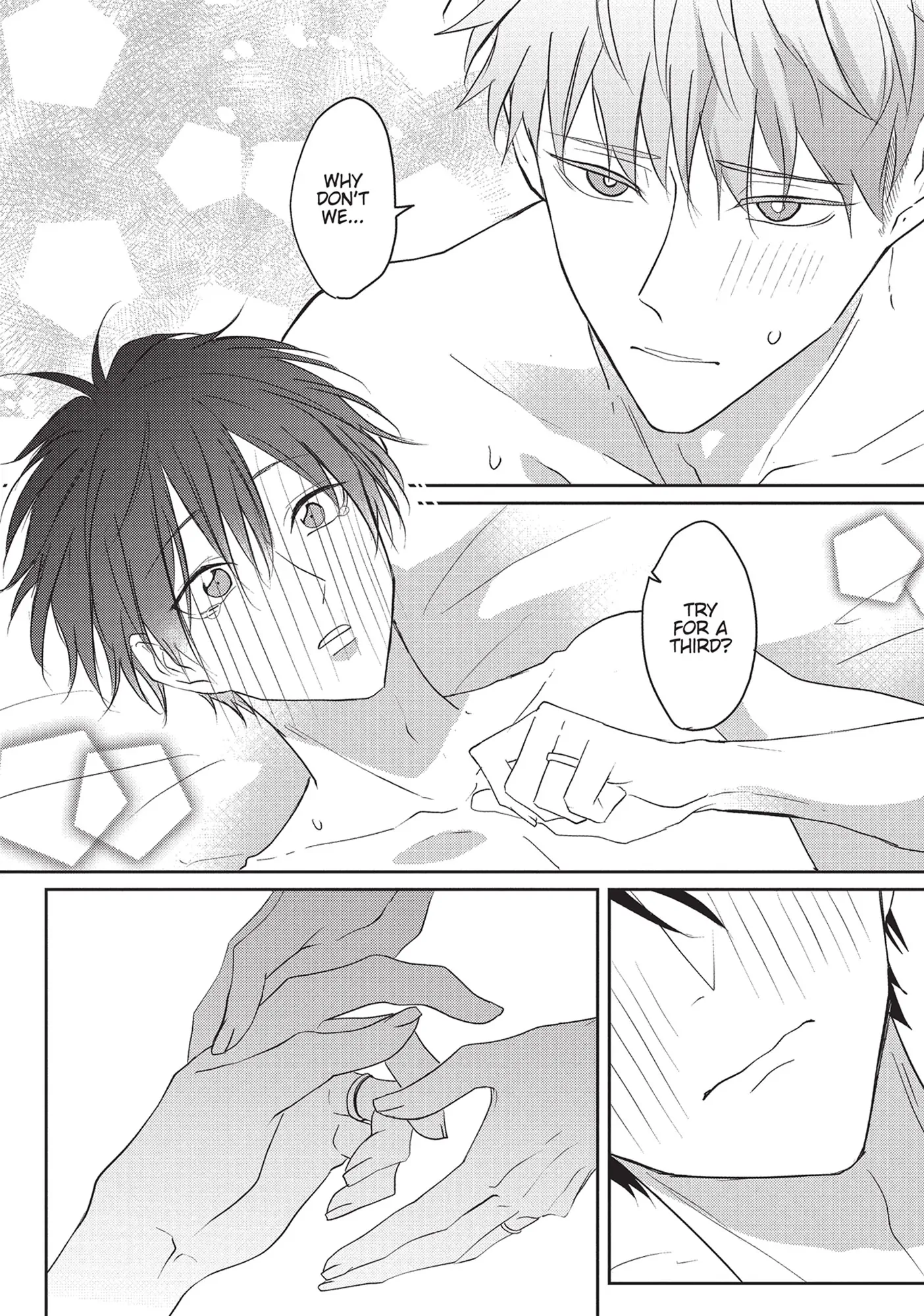 Kiraide Isasete – Mane to Otoha – - Volume 4 Chapter 6 manhwa