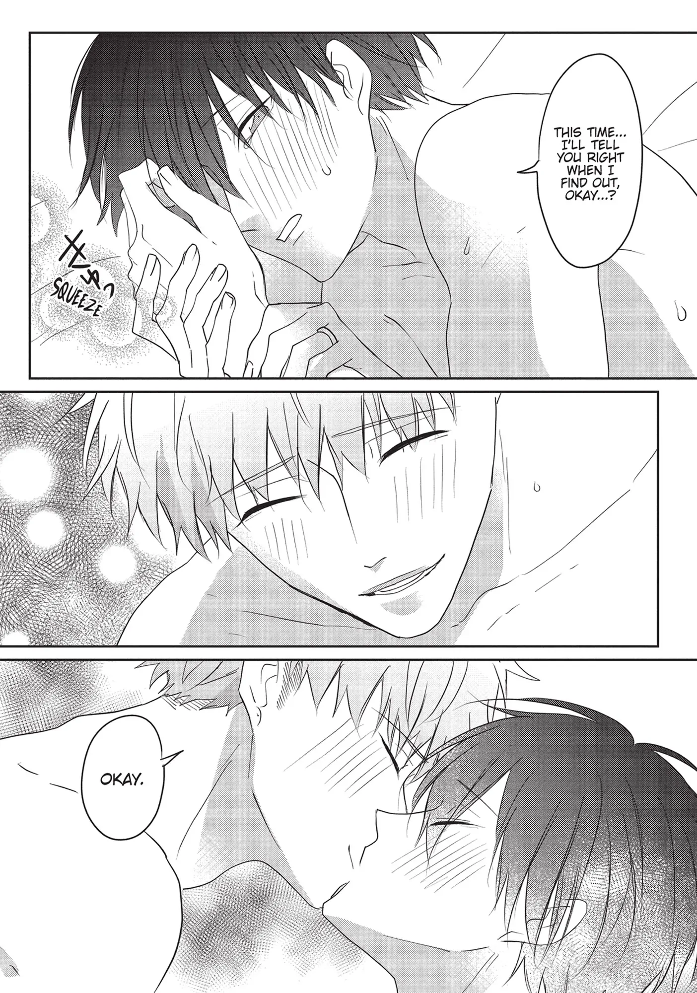 Kiraide Isasete – Mane to Otoha – - Volume 4 Chapter 6 manhwa