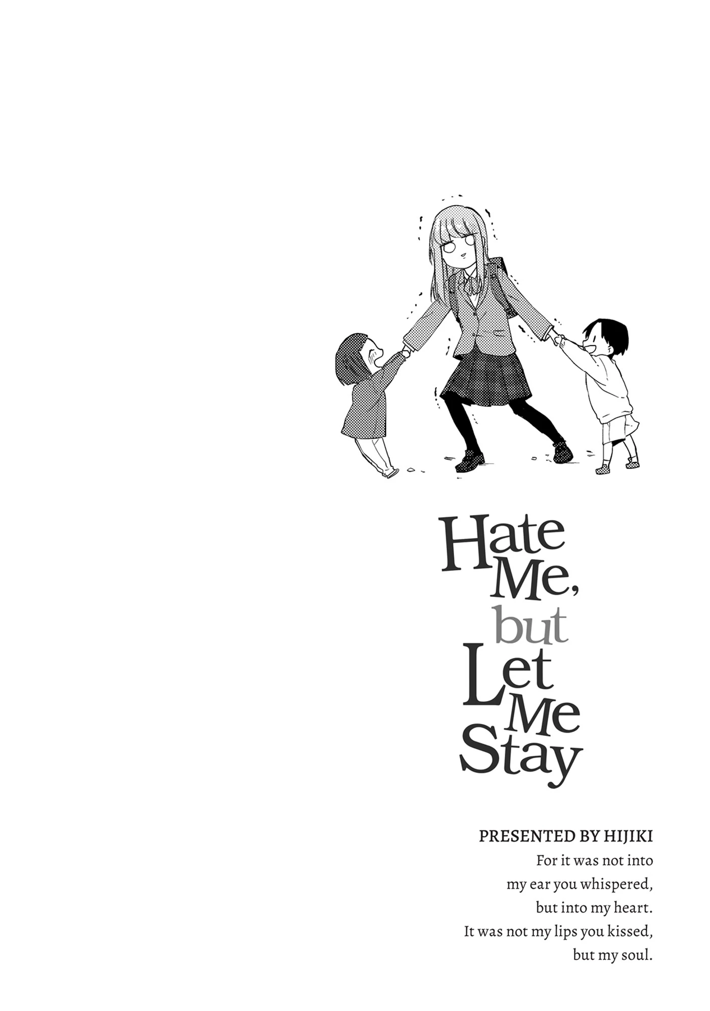 Kiraide Isasete – Mane to Otoha – - Volume 4 Chapter 6 manhwa