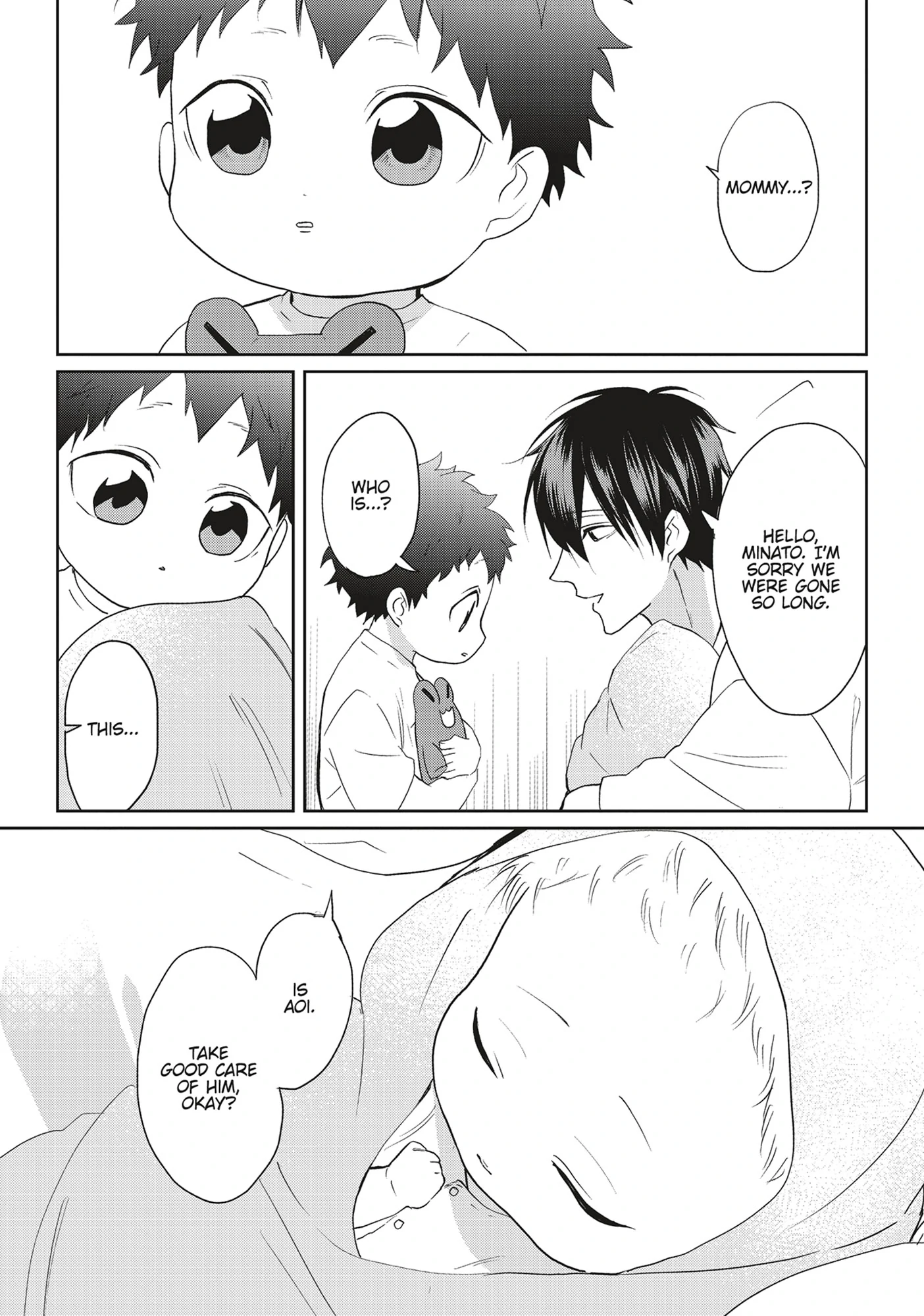 Kiraide Isasete – Mane to Otoha – - Volume 5 Chapter 1 manhwa