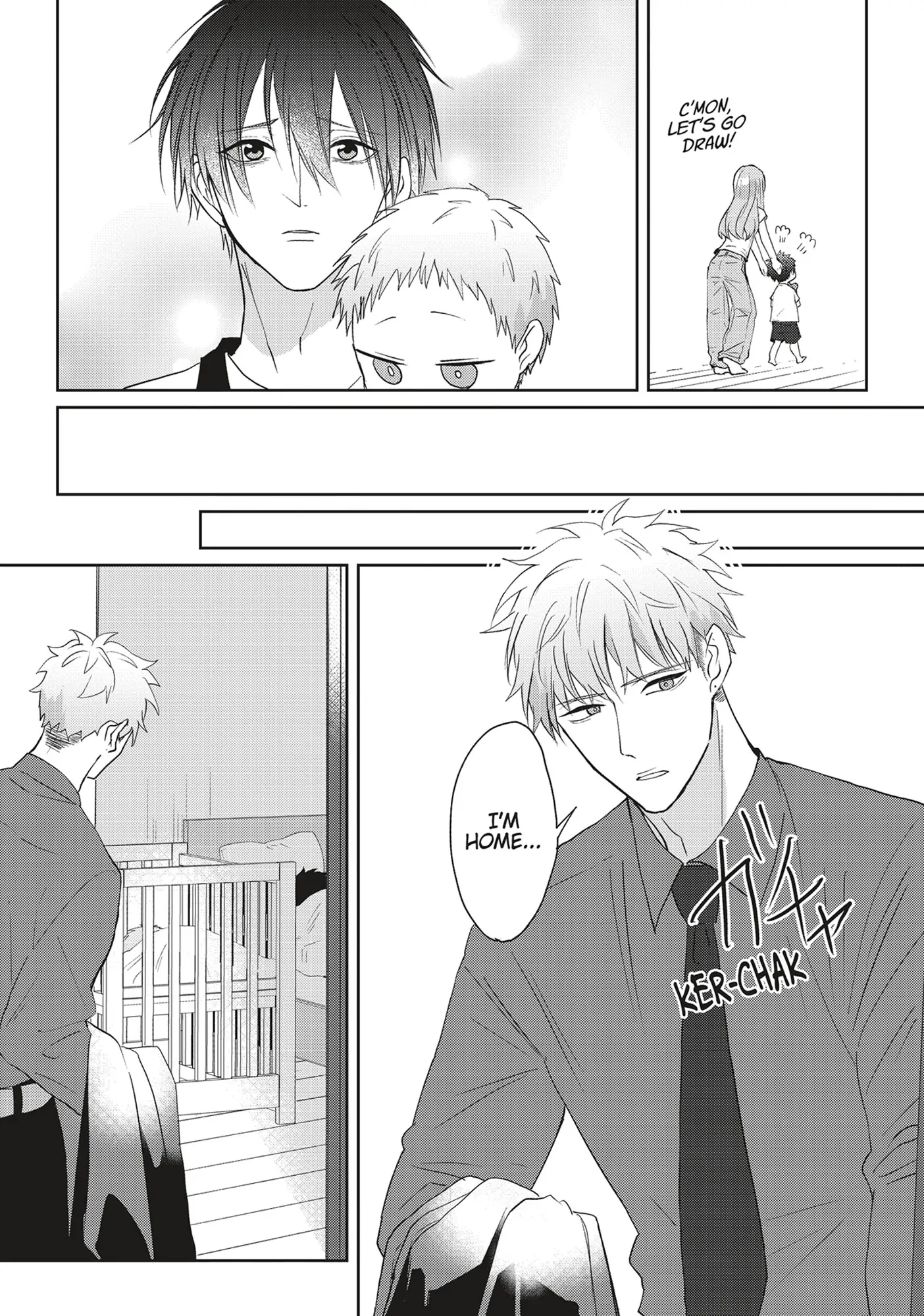 Kiraide Isasete – Mane to Otoha – - Volume 5 Chapter 1 manhwa