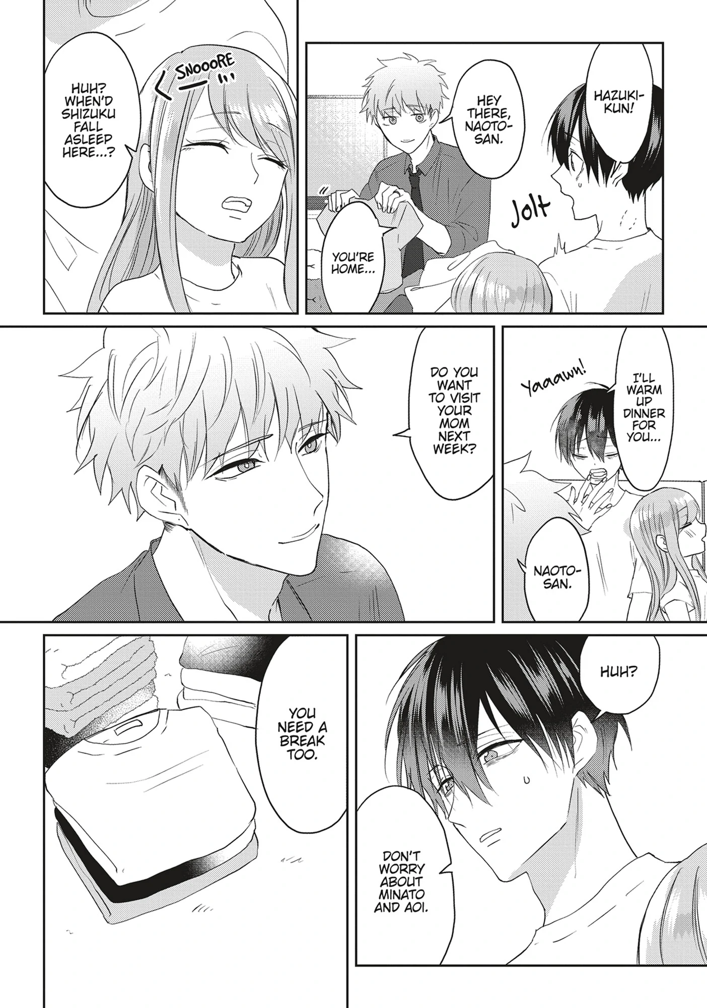 Kiraide Isasete – Mane to Otoha – - Volume 5 Chapter 1 manhwa