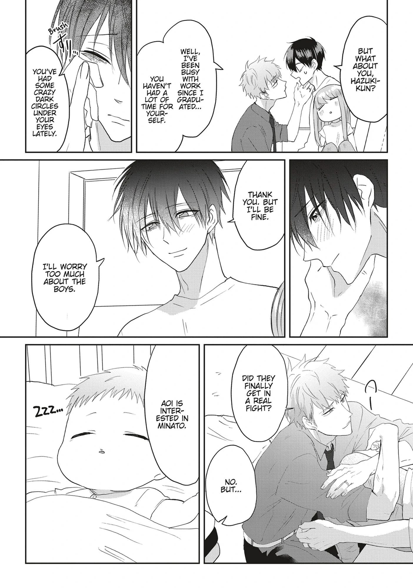 Kiraide Isasete – Mane to Otoha – - Volume 5 Chapter 1 manhwa