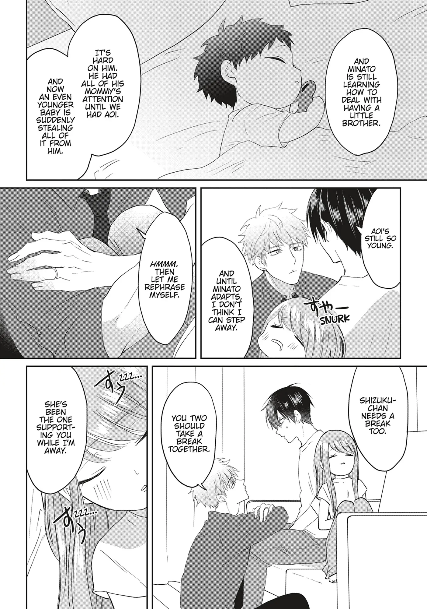 Kiraide Isasete – Mane to Otoha – - Volume 5 Chapter 1 manhwa