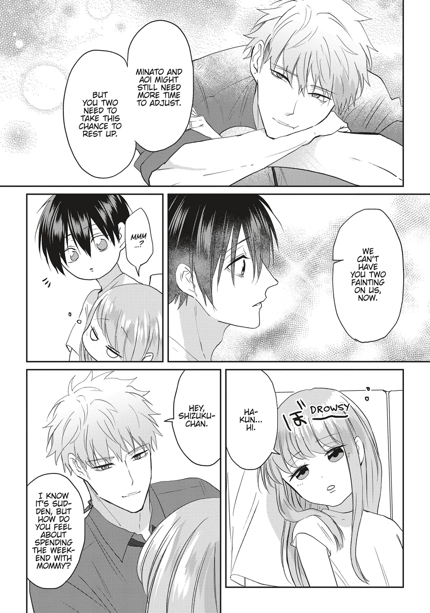 Kiraide Isasete – Mane to Otoha – - Volume 5 Chapter 1 manhwa