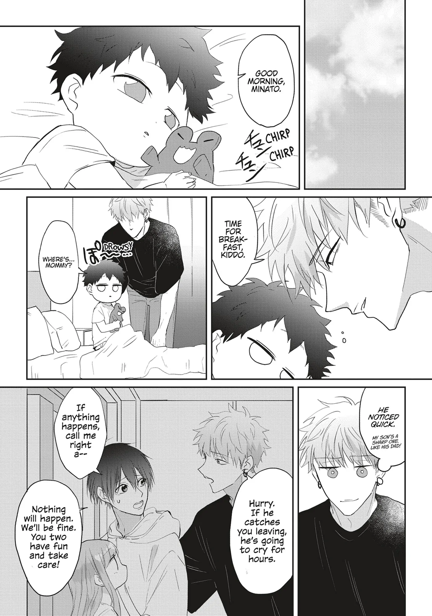 Kiraide Isasete – Mane to Otoha – - Volume 5 Chapter 1 manhwa