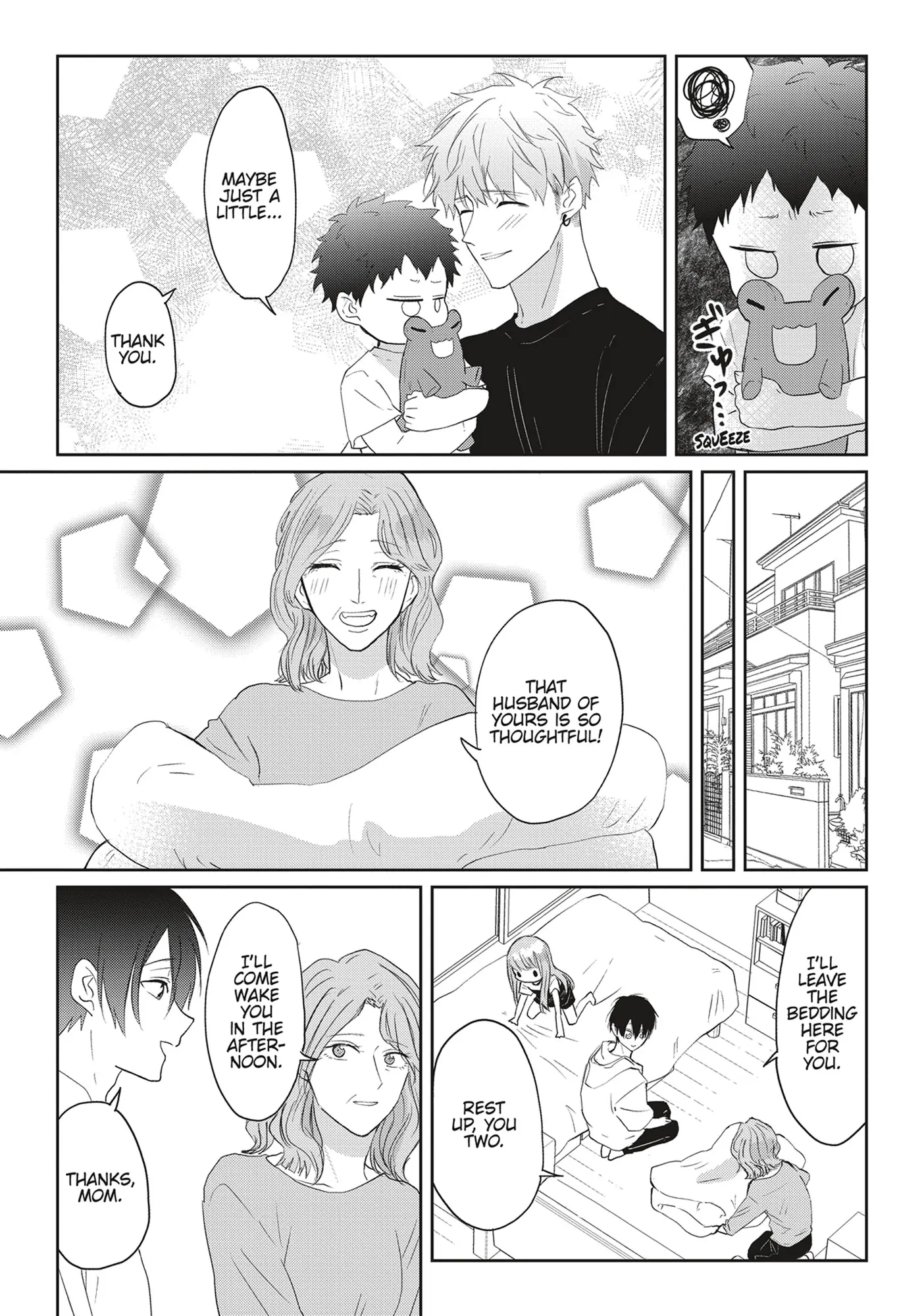 Kiraide Isasete – Mane to Otoha – - Volume 5 Chapter 1 manhwa