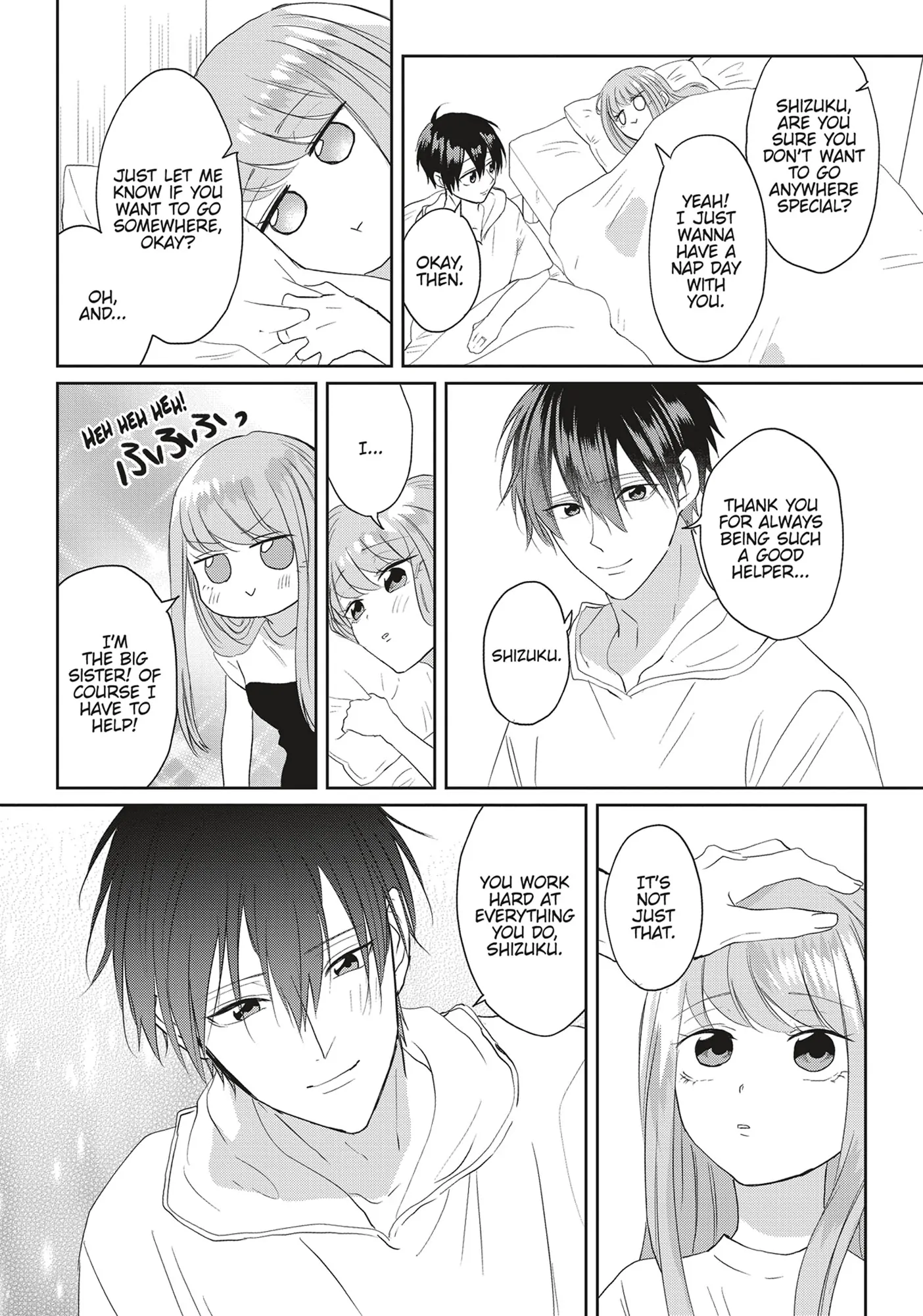 Kiraide Isasete – Mane to Otoha – - Volume 5 Chapter 1 manhwa