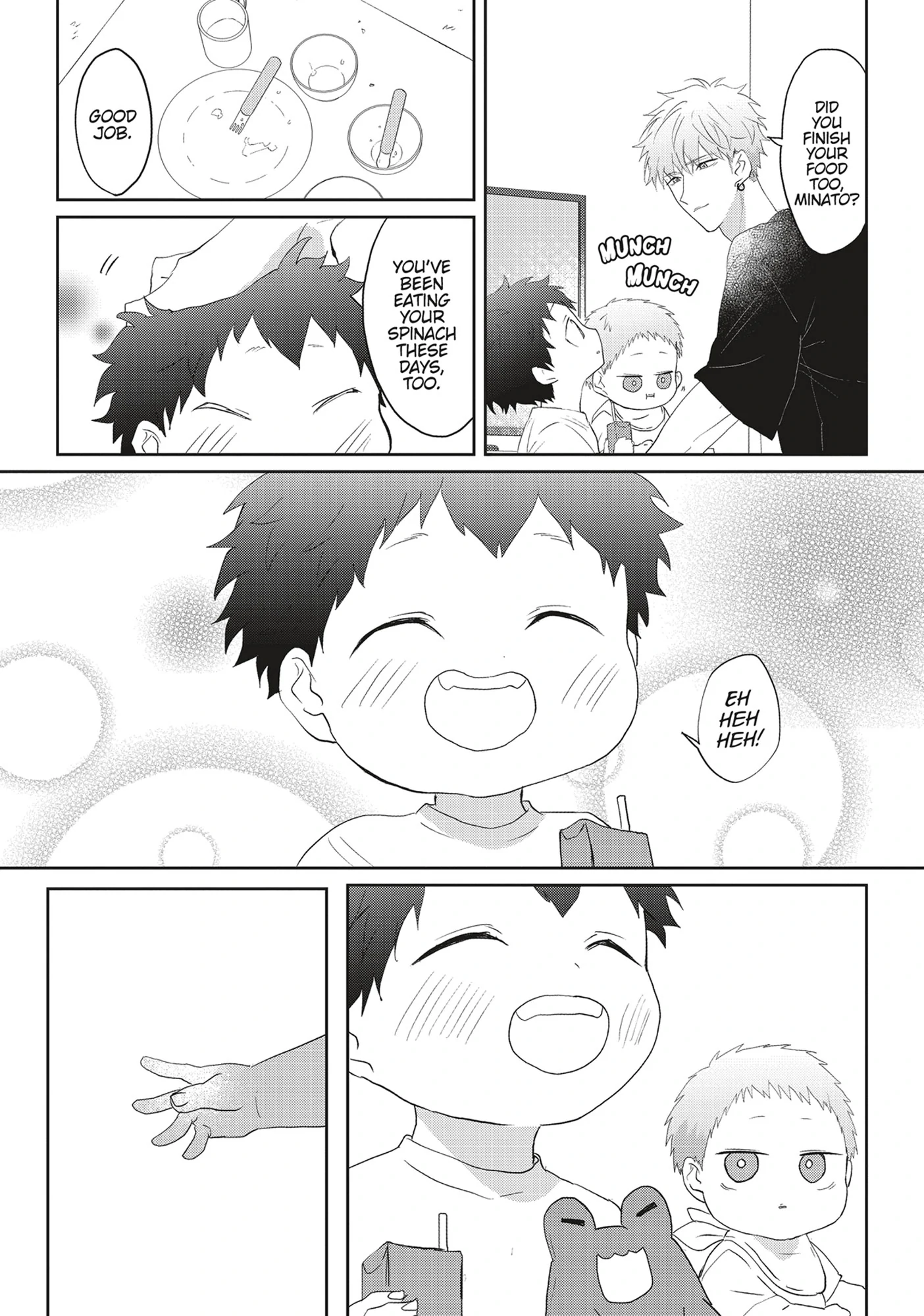 Kiraide Isasete – Mane to Otoha – - Volume 5 Chapter 1 manhwa