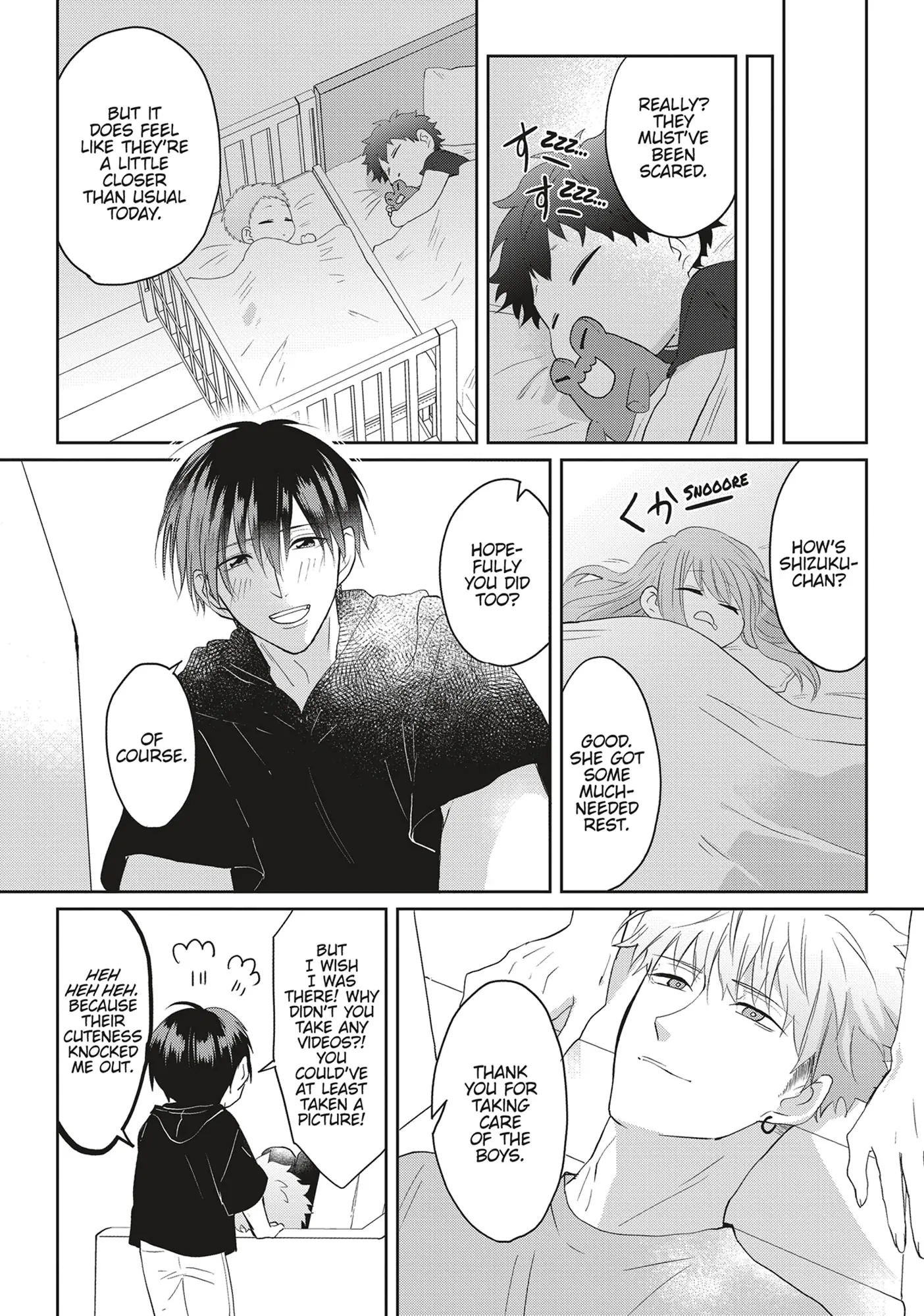 Kiraide Isasete – Mane to Otoha – - Volume 5 Chapter 2 manhwa