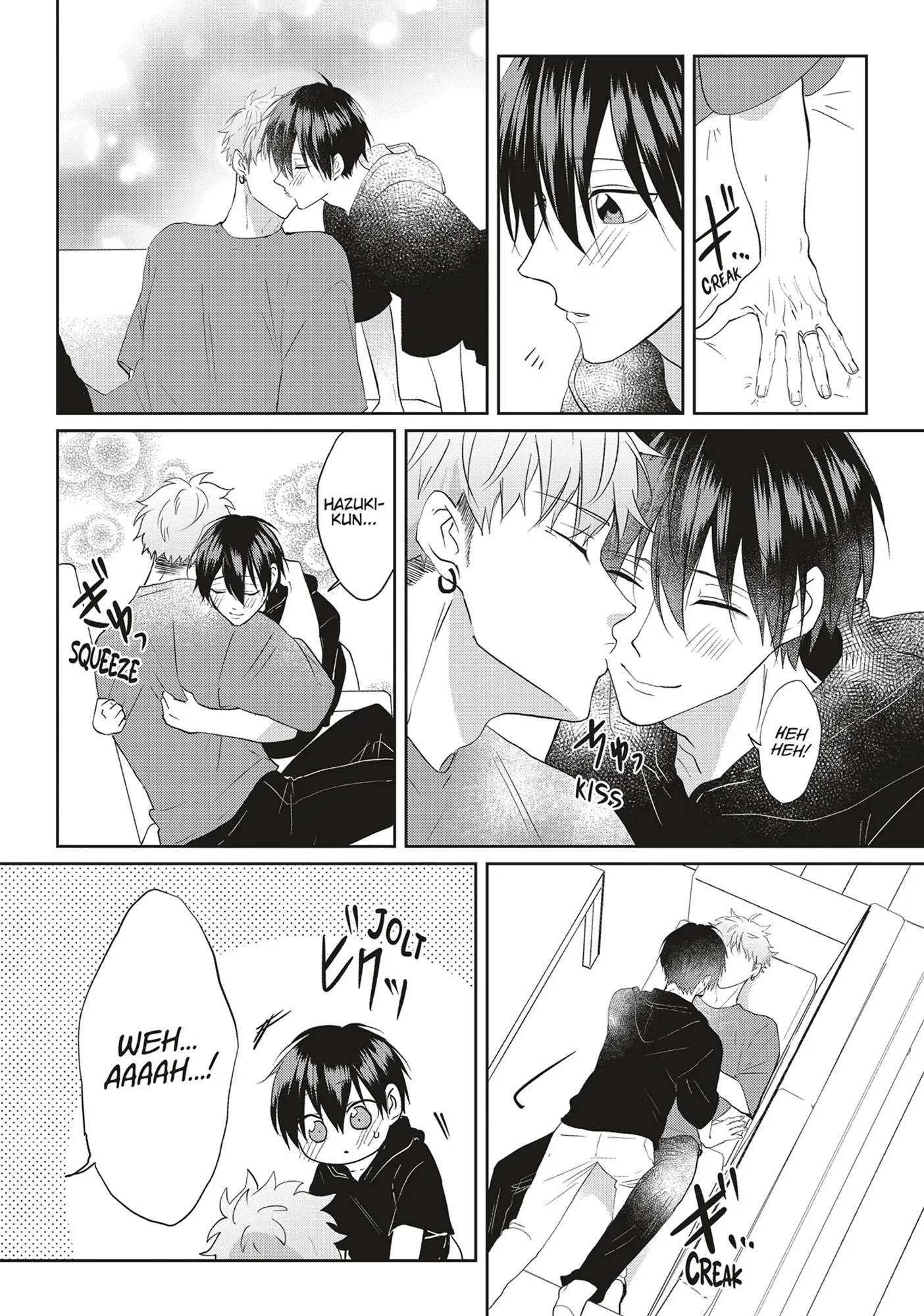 Kiraide Isasete – Mane to Otoha – - Volume 5 Chapter 2 manhwa