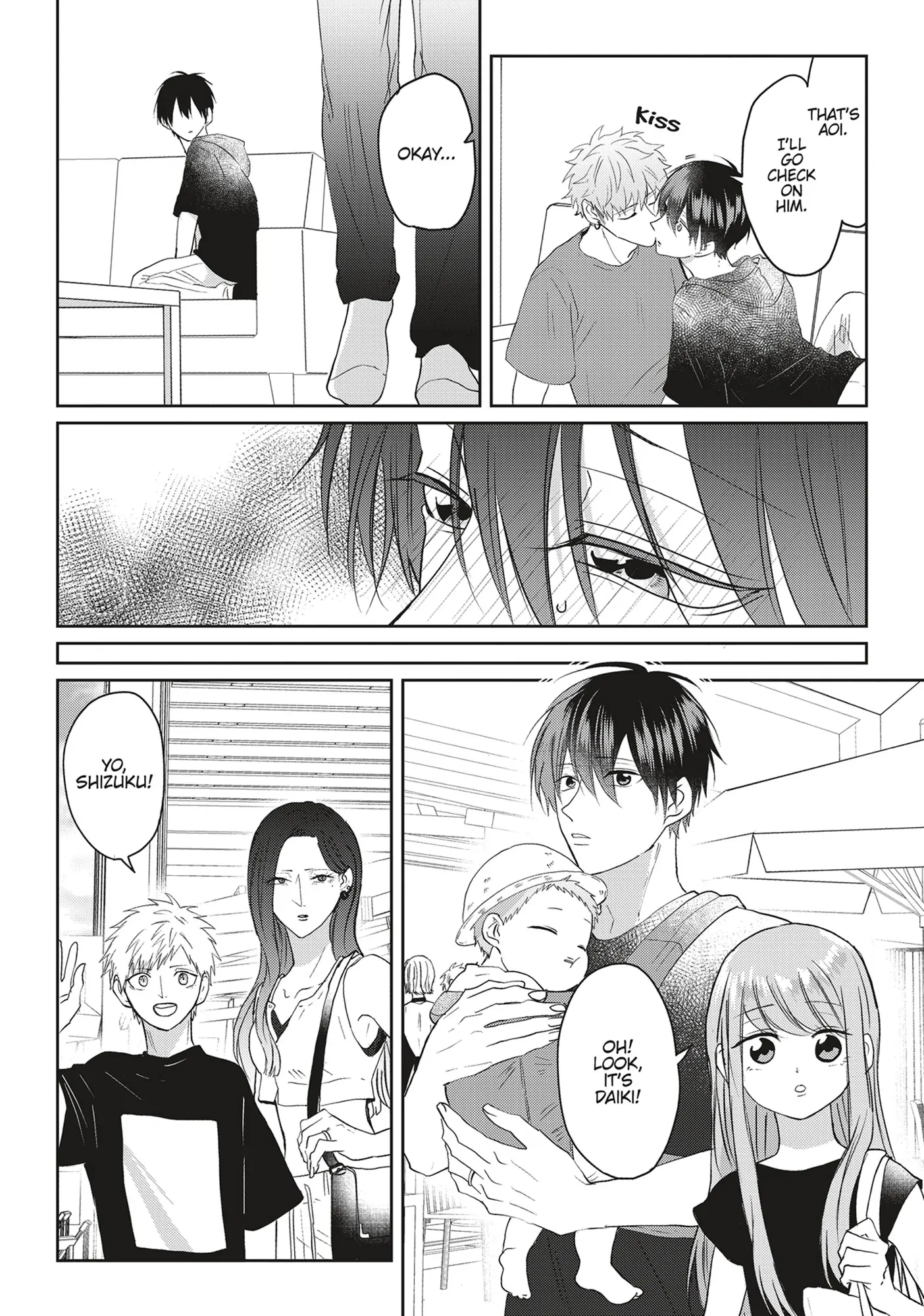 Kiraide Isasete – Mane to Otoha – - Volume 5 Chapter 2 manhwa