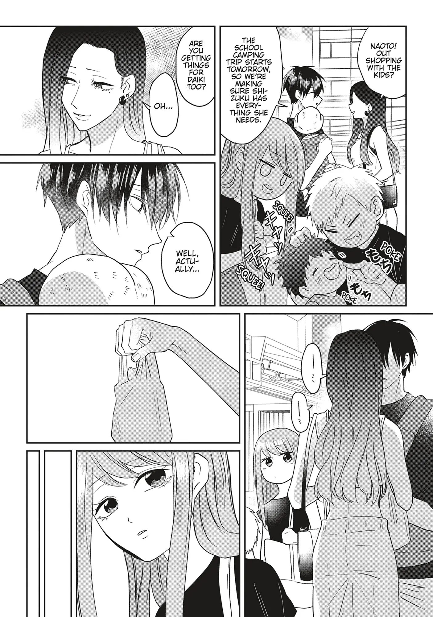 Kiraide Isasete – Mane to Otoha – - Volume 5 Chapter 2 manhwa