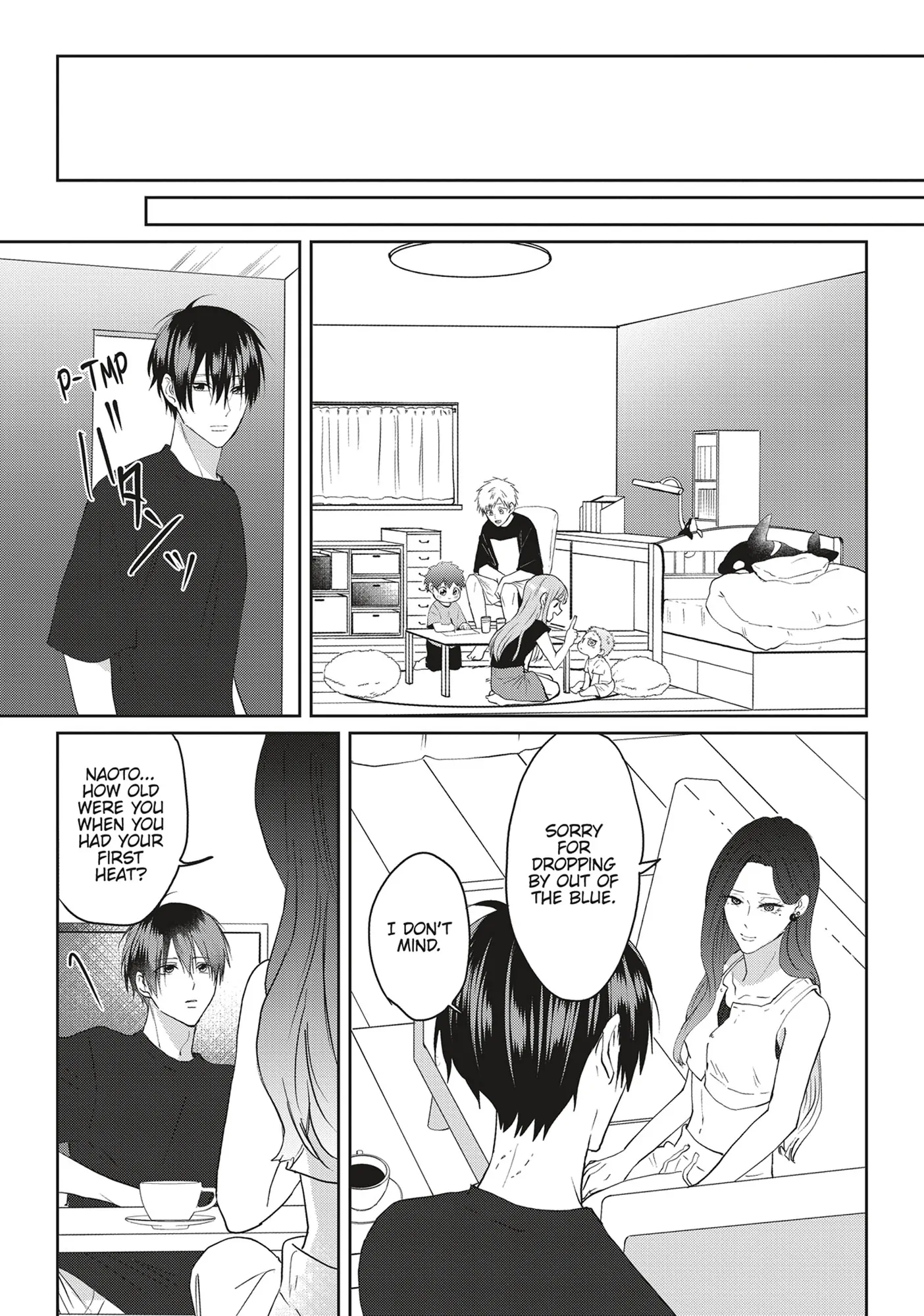 Kiraide Isasete – Mane to Otoha – - Volume 5 Chapter 2 manhwa
