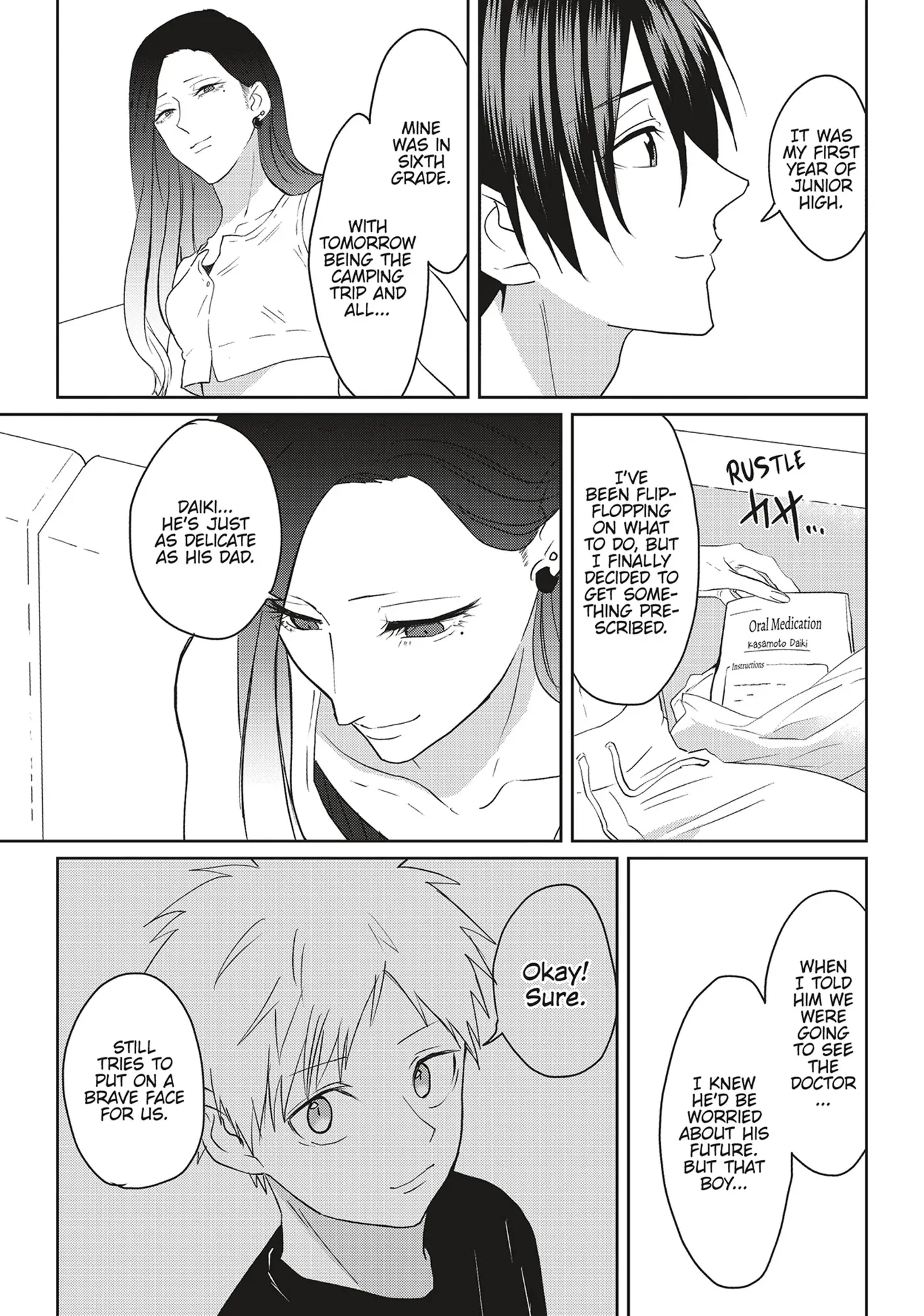 Kiraide Isasete – Mane to Otoha – - Volume 5 Chapter 2 manhwa