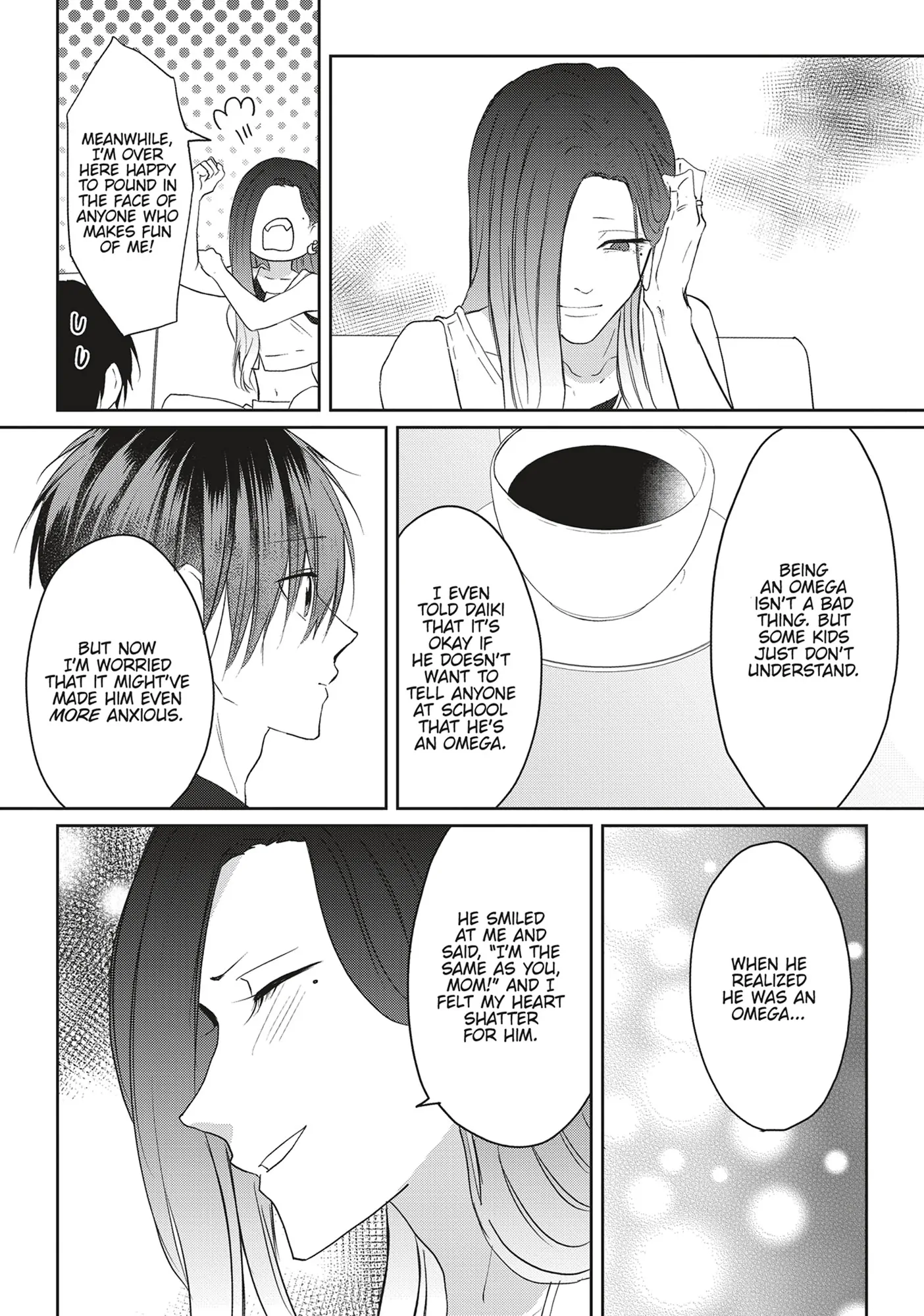 Kiraide Isasete – Mane to Otoha – - Volume 5 Chapter 2 manhwa
