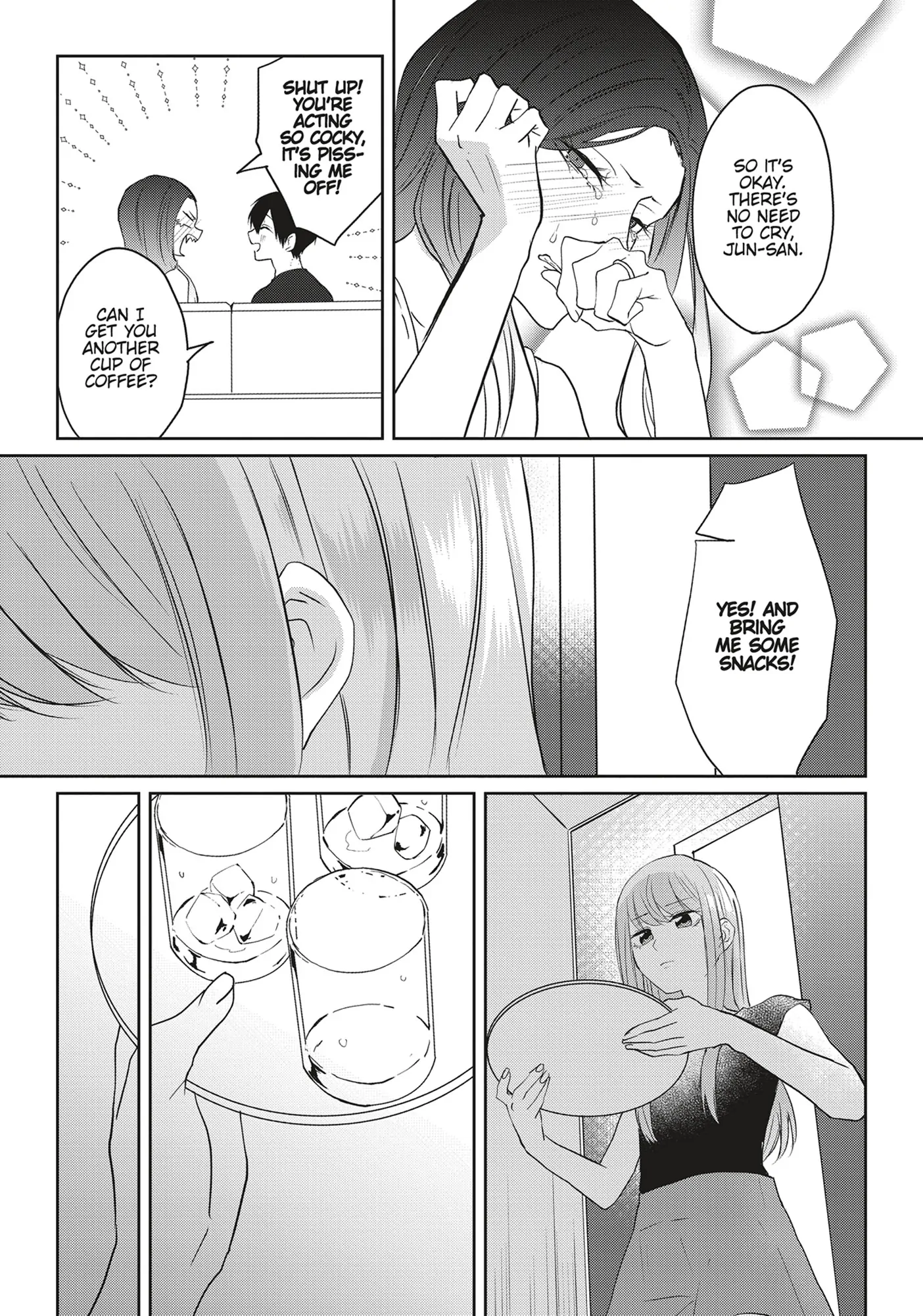 Kiraide Isasete – Mane to Otoha – - Volume 5 Chapter 2 manhwa