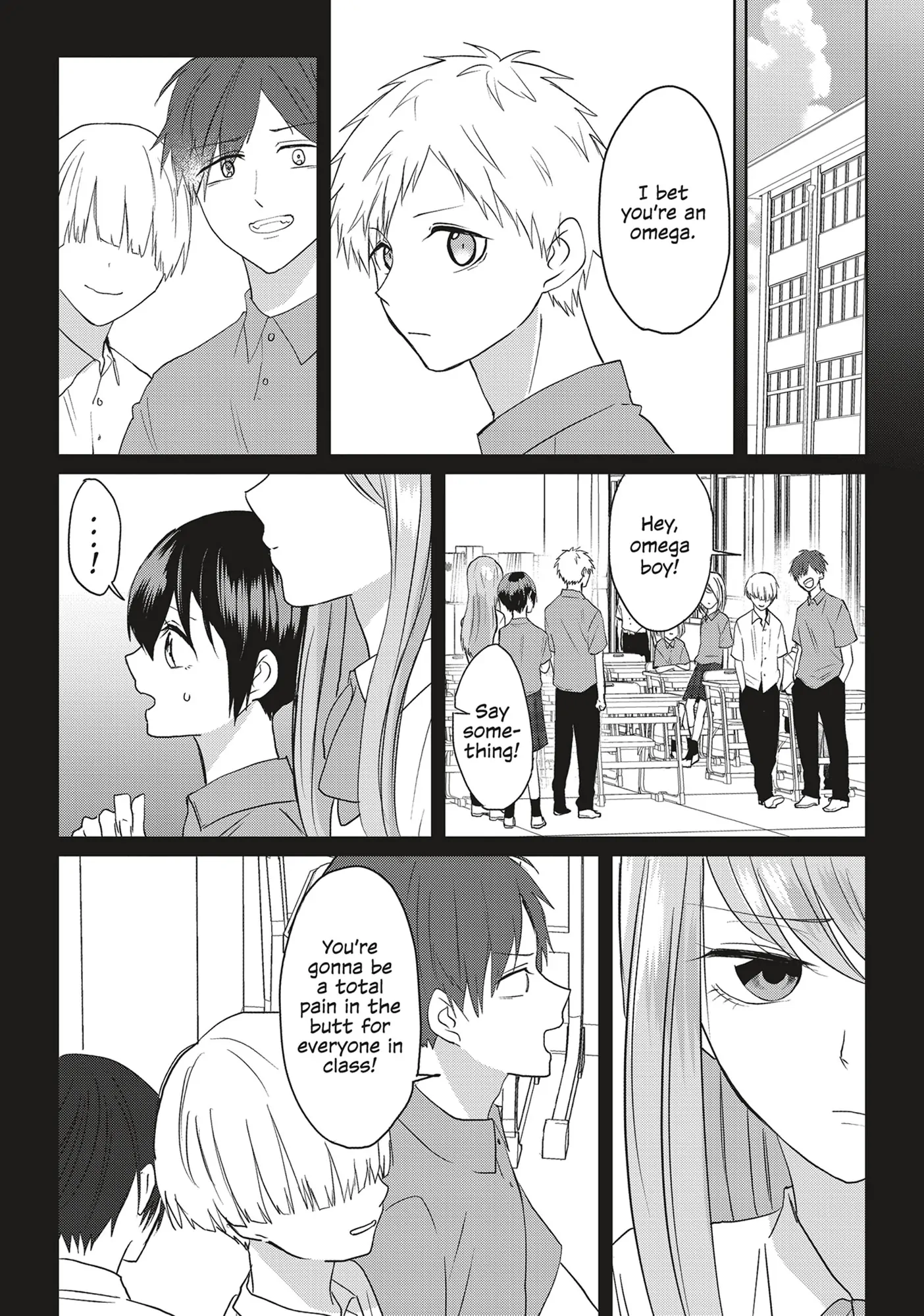 Kiraide Isasete – Mane to Otoha – - Volume 5 Chapter 2 manhwa