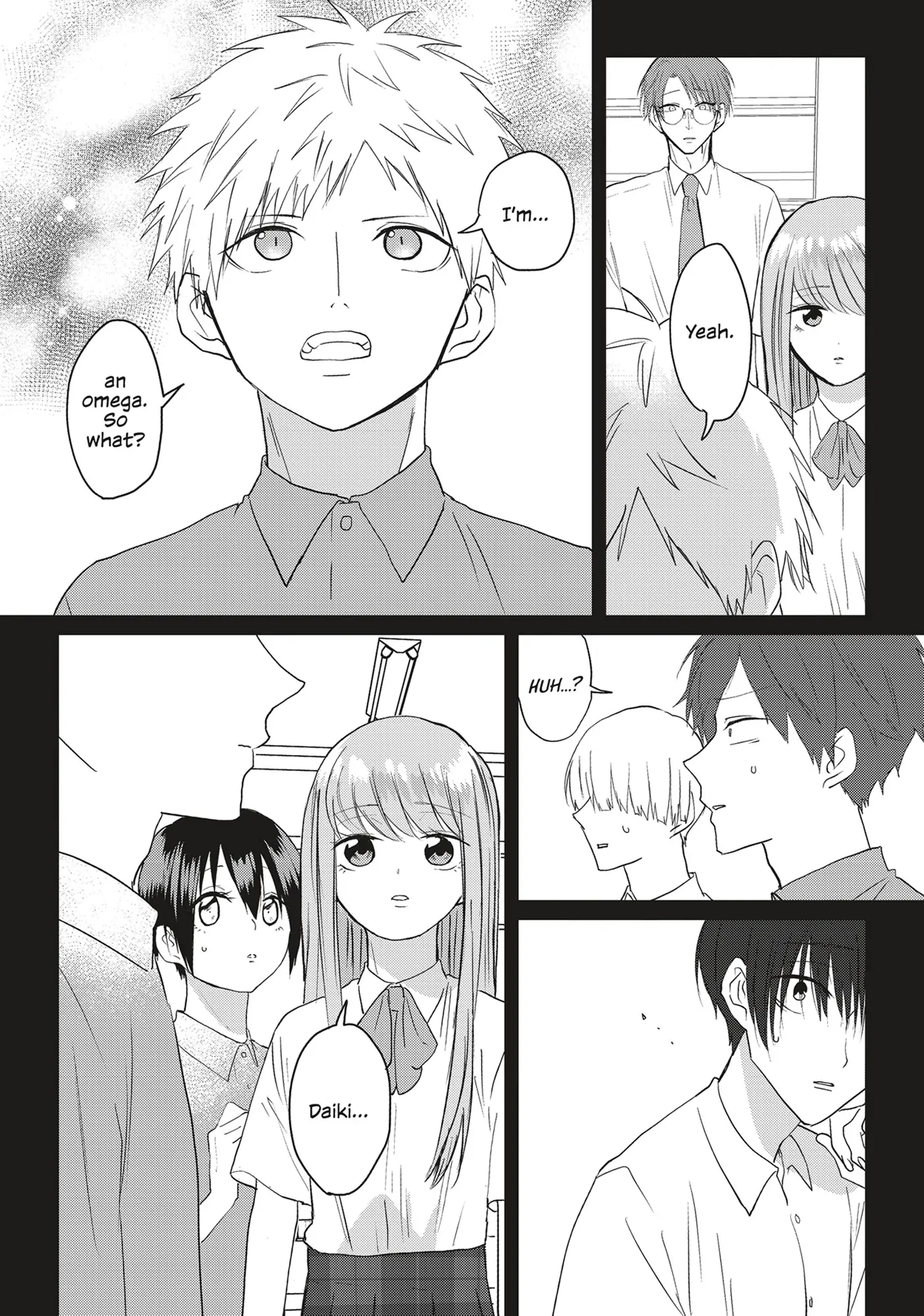 Kiraide Isasete – Mane to Otoha – - Volume 5 Chapter 2 manhwa