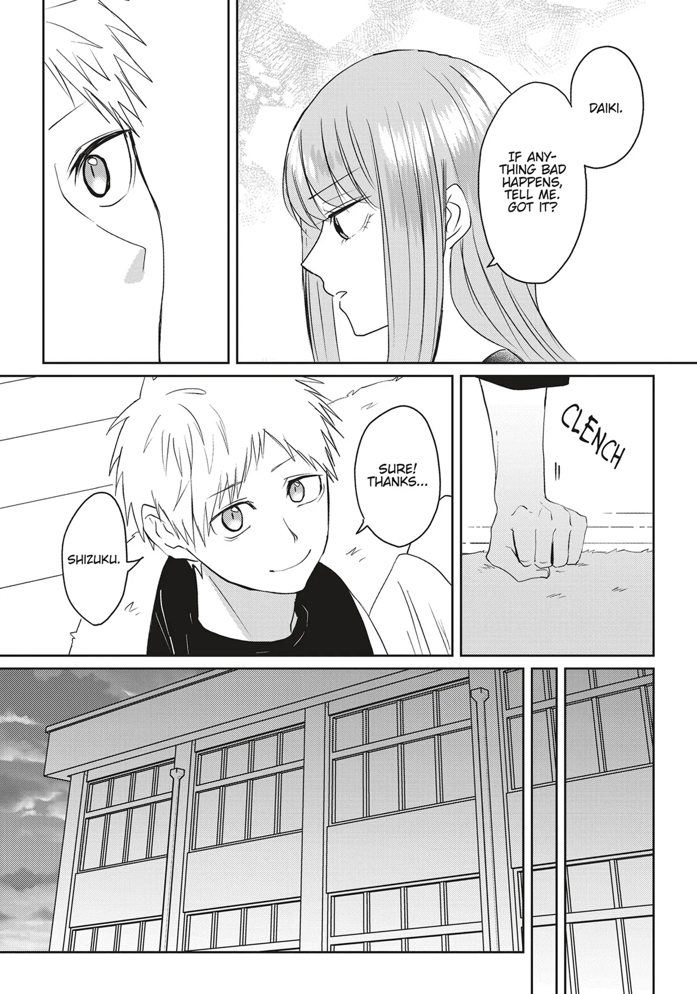 Kiraide Isasete – Mane to Otoha – - Volume 5 Chapter 2 manhwa