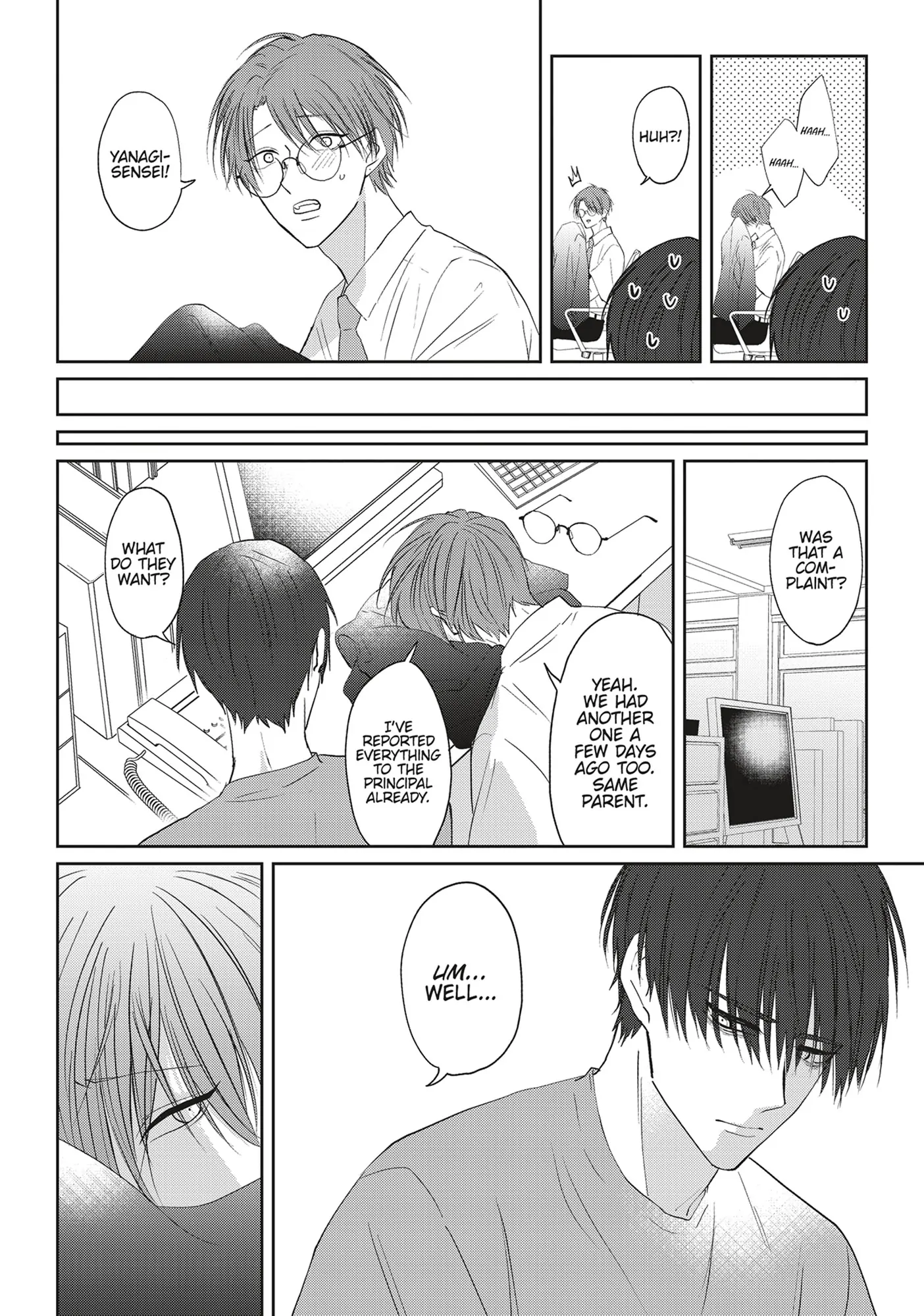Kiraide Isasete – Mane to Otoha – - Volume 5 Chapter 2 manhwa