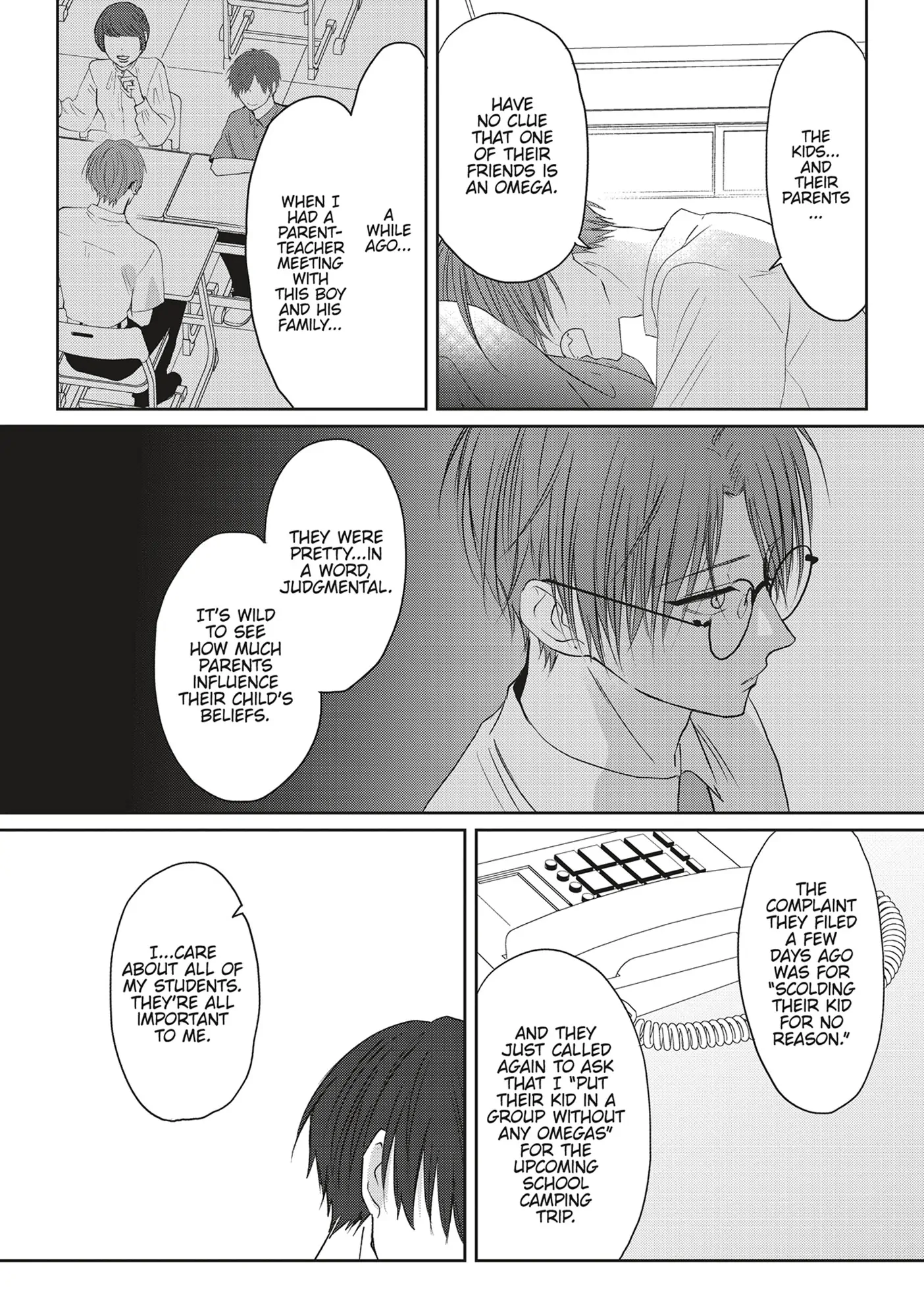 Kiraide Isasete – Mane to Otoha – - Volume 5 Chapter 2 manhwa