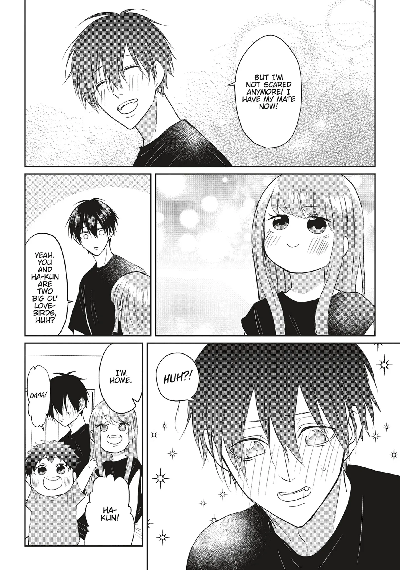 Kiraide Isasete – Mane to Otoha – - Volume 5 Chapter 3 manhwa